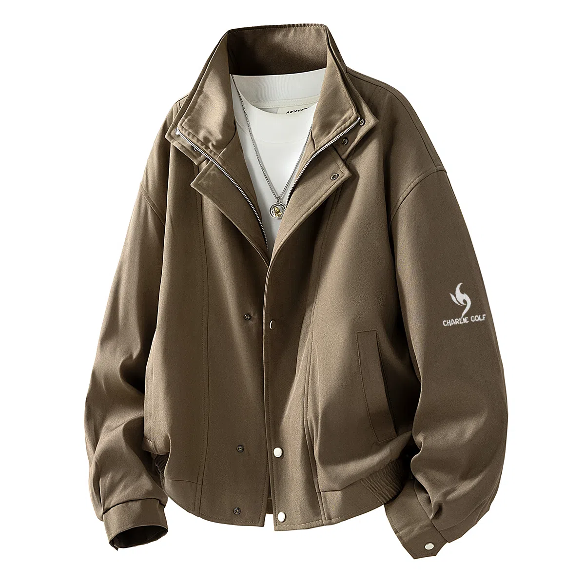 CHARLIE GOLF vintagelogo