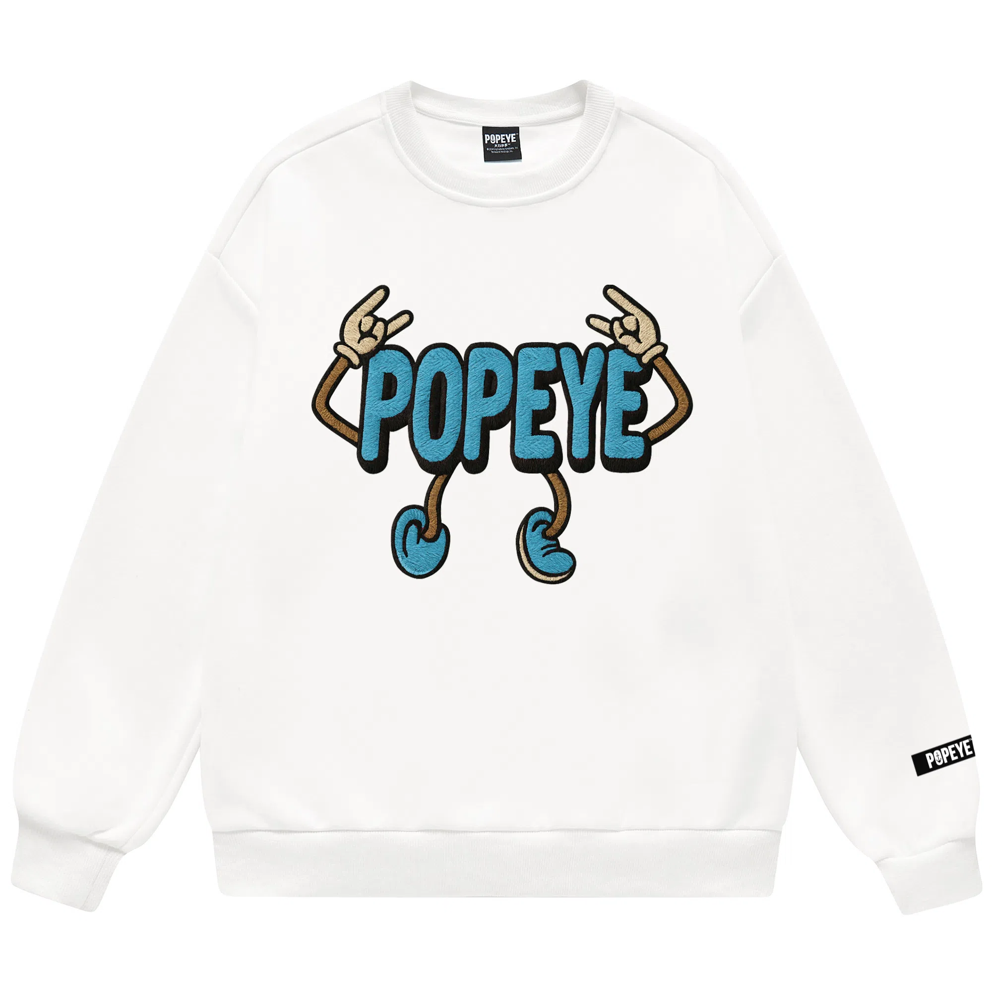 POPEYE logo