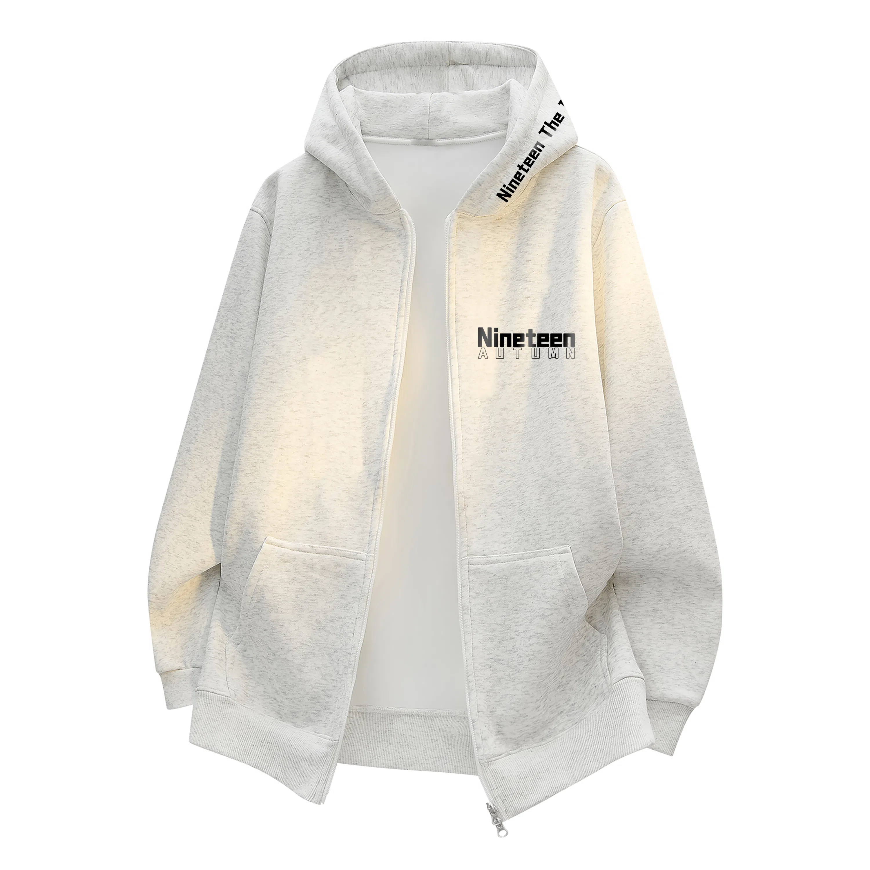 NINETEEN AUTUMN logo