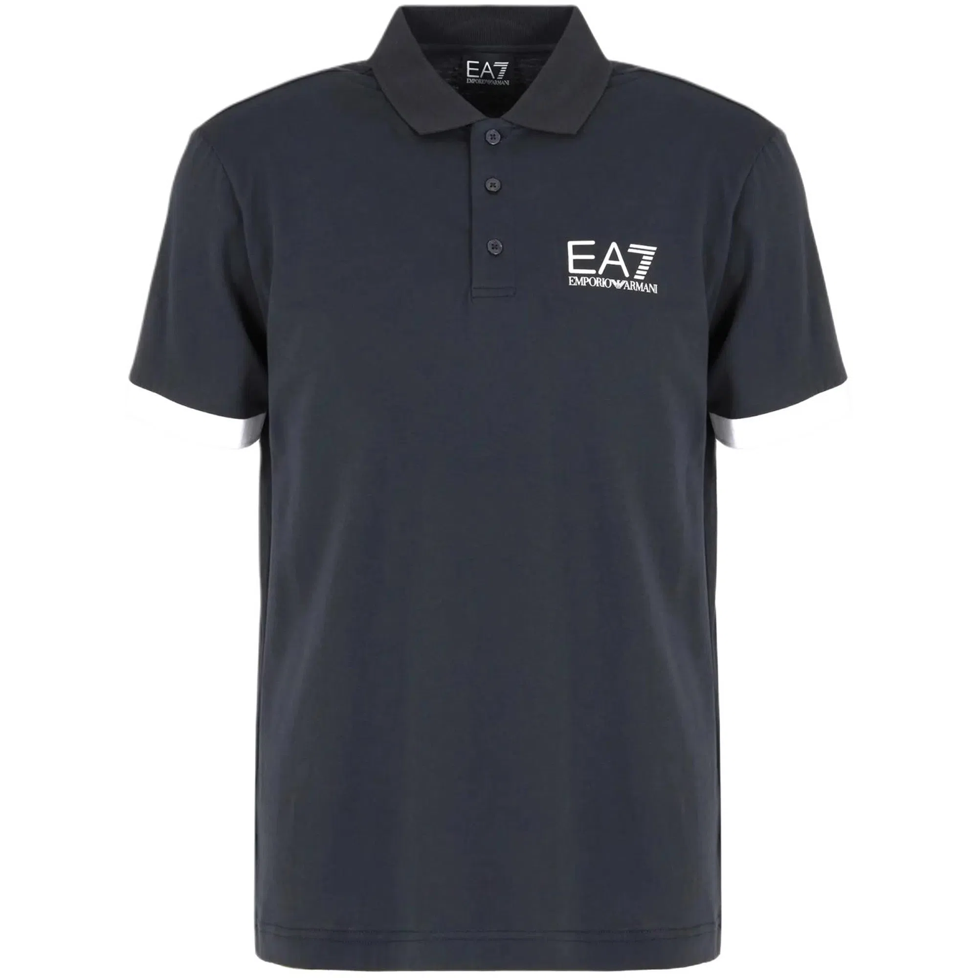 Emporio Armani EA7 SS24 Polo Night Blue