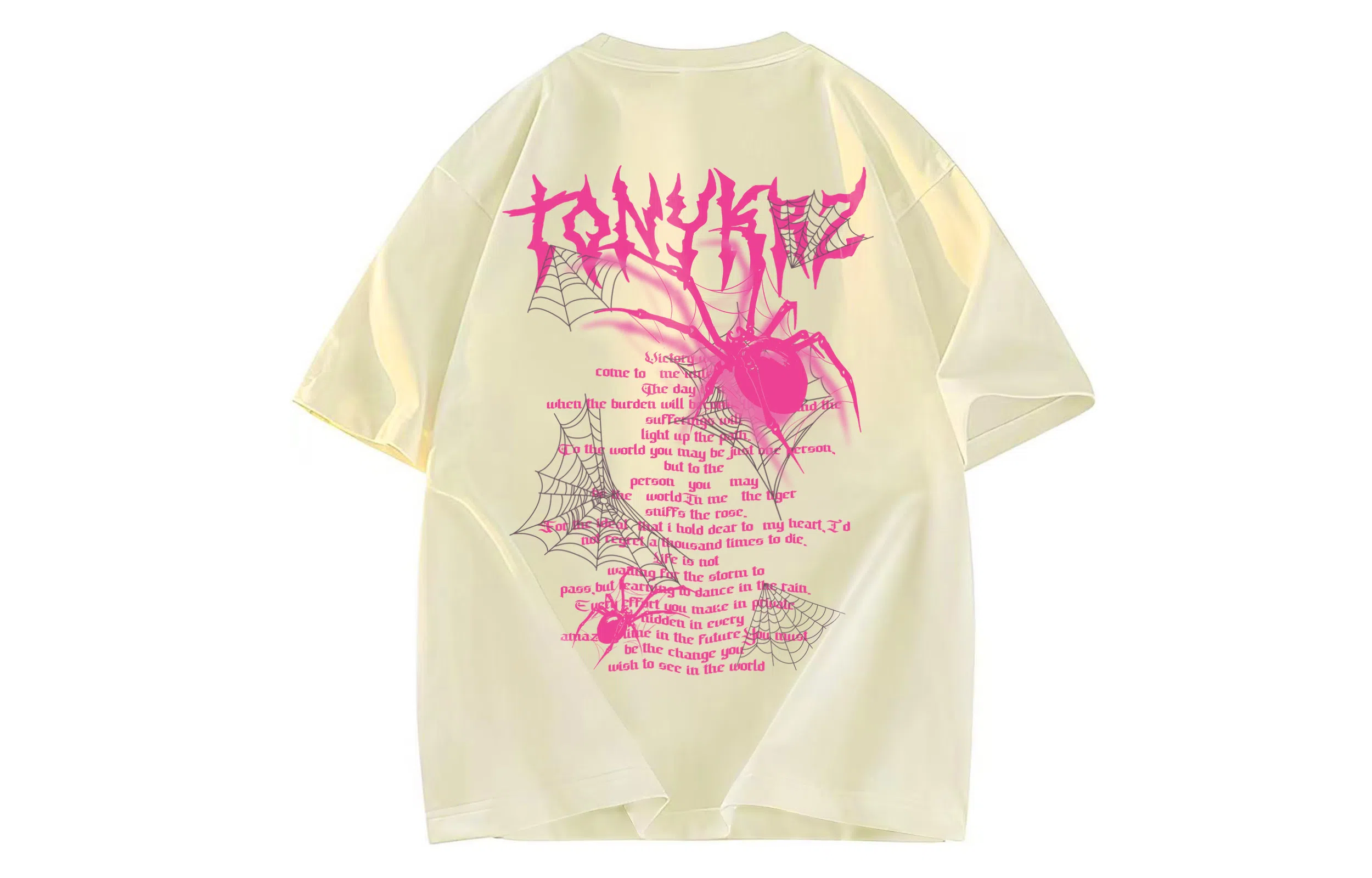 TONYKRZ T