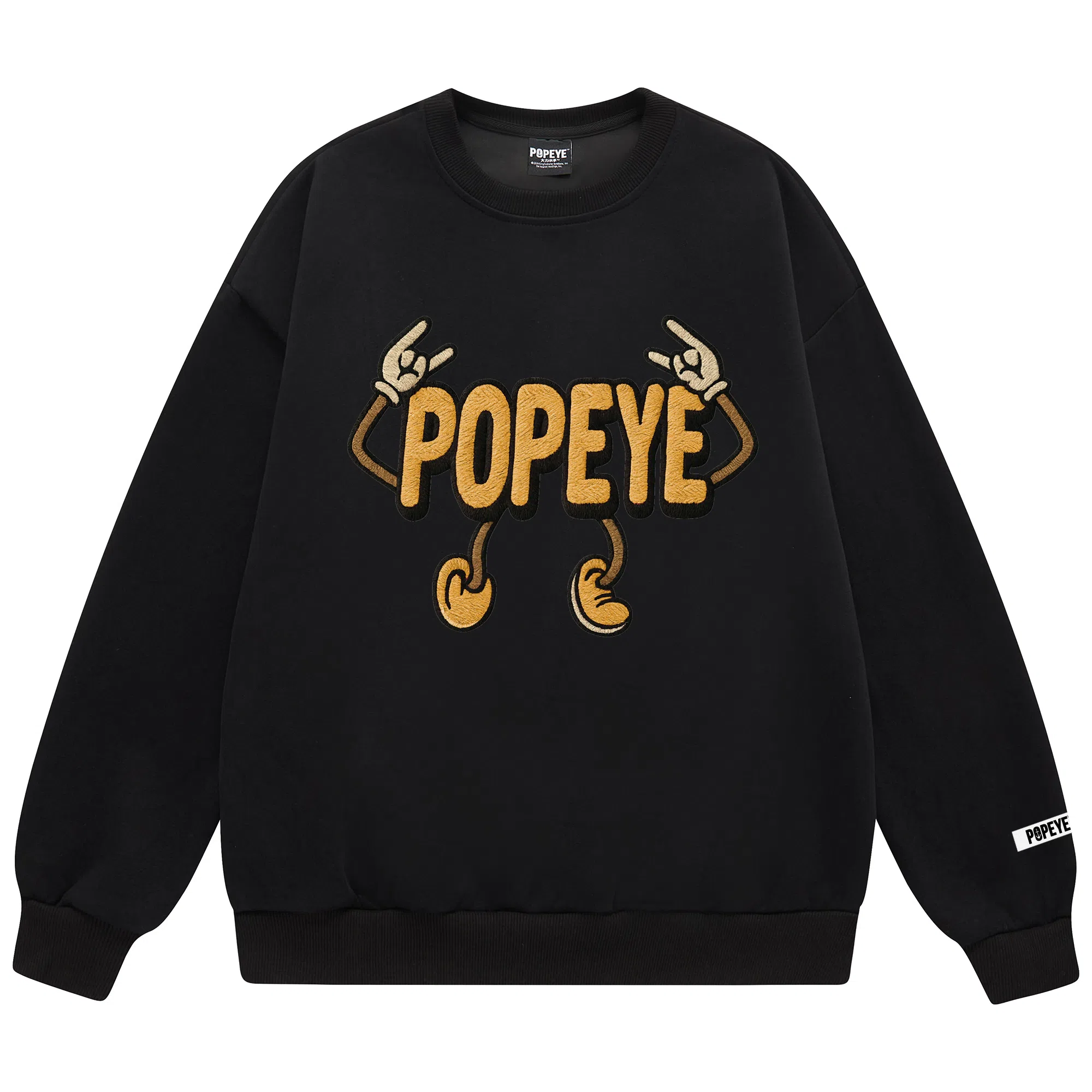 POPEYE logo