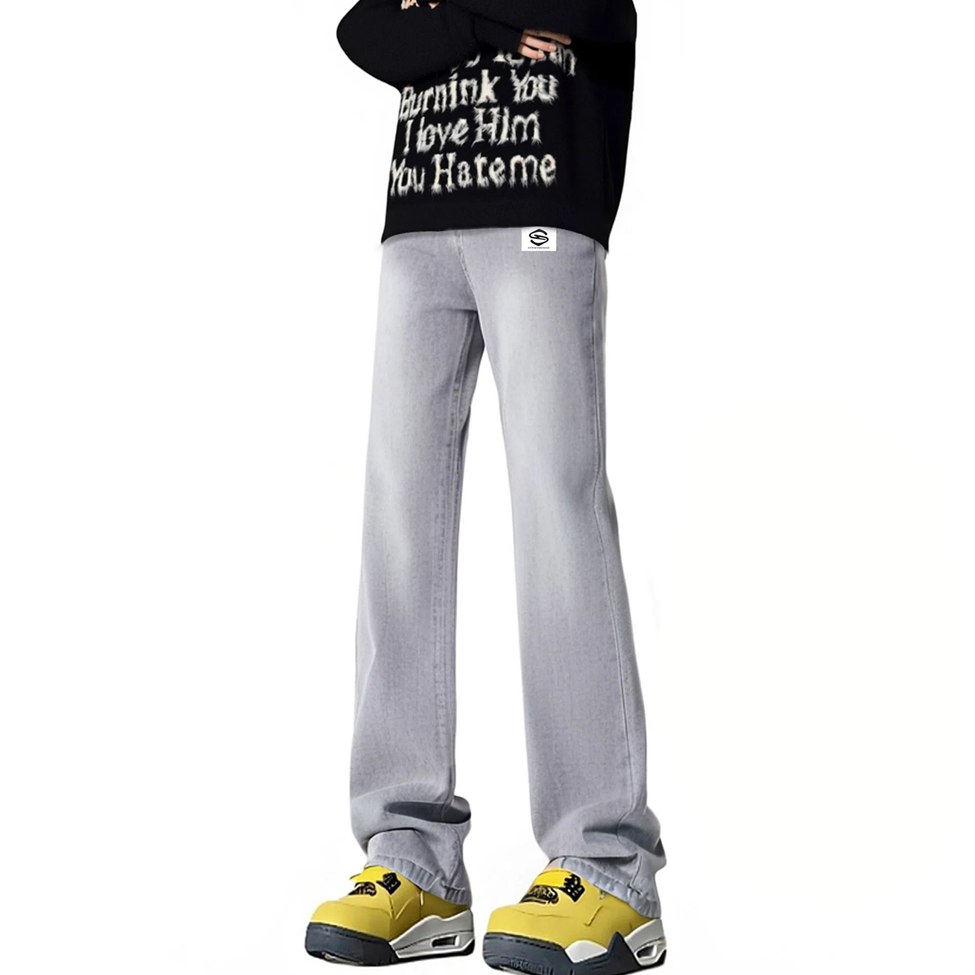 SUNSETMONENT clean fit