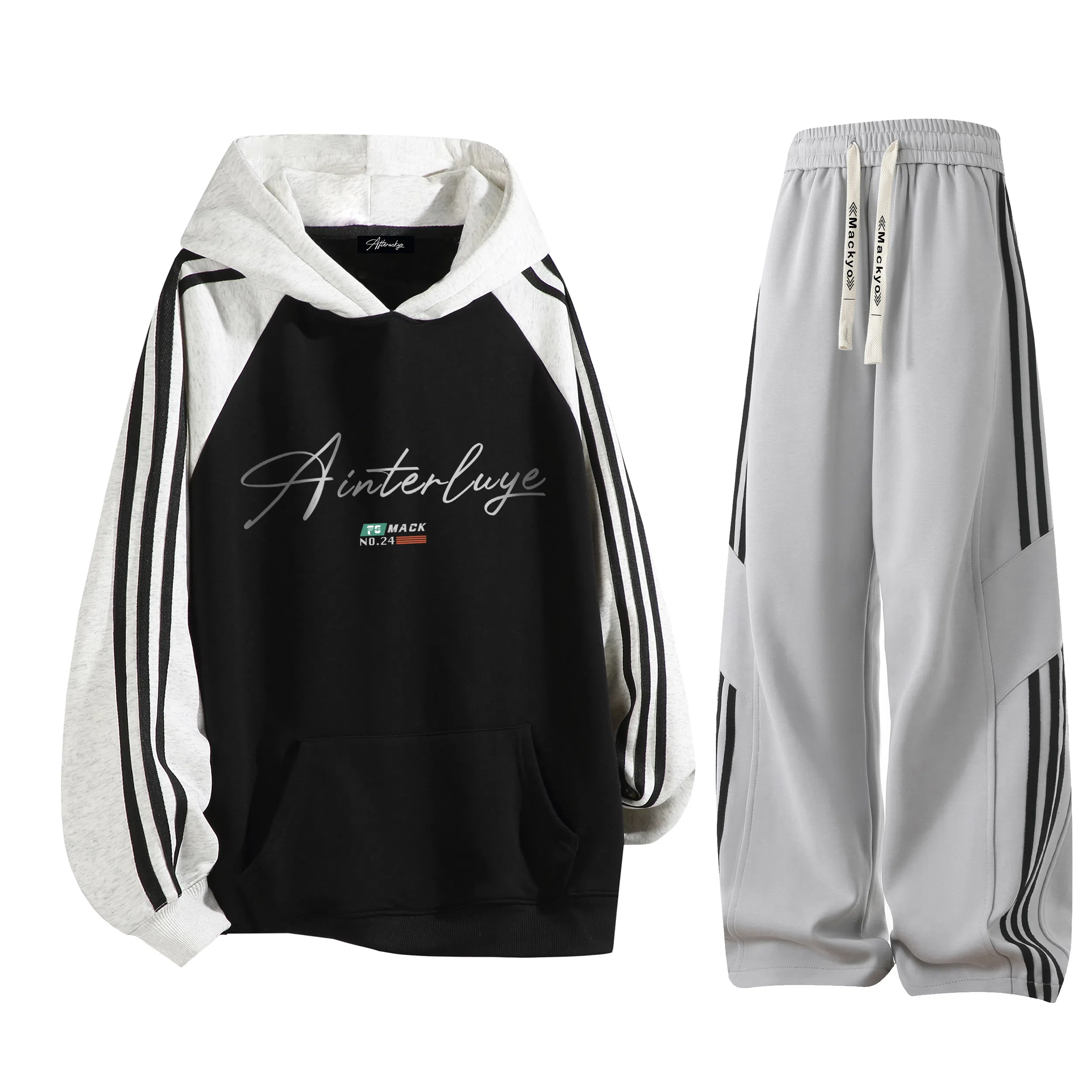 Mackyo x SOORCHCE Logo