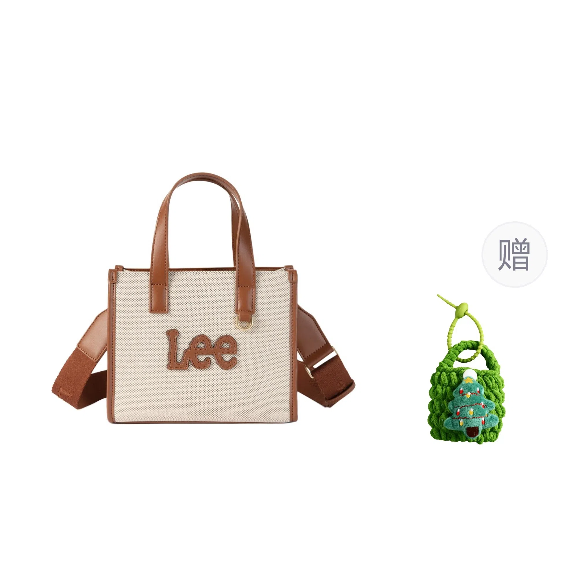 Lee Tote Bag Beige