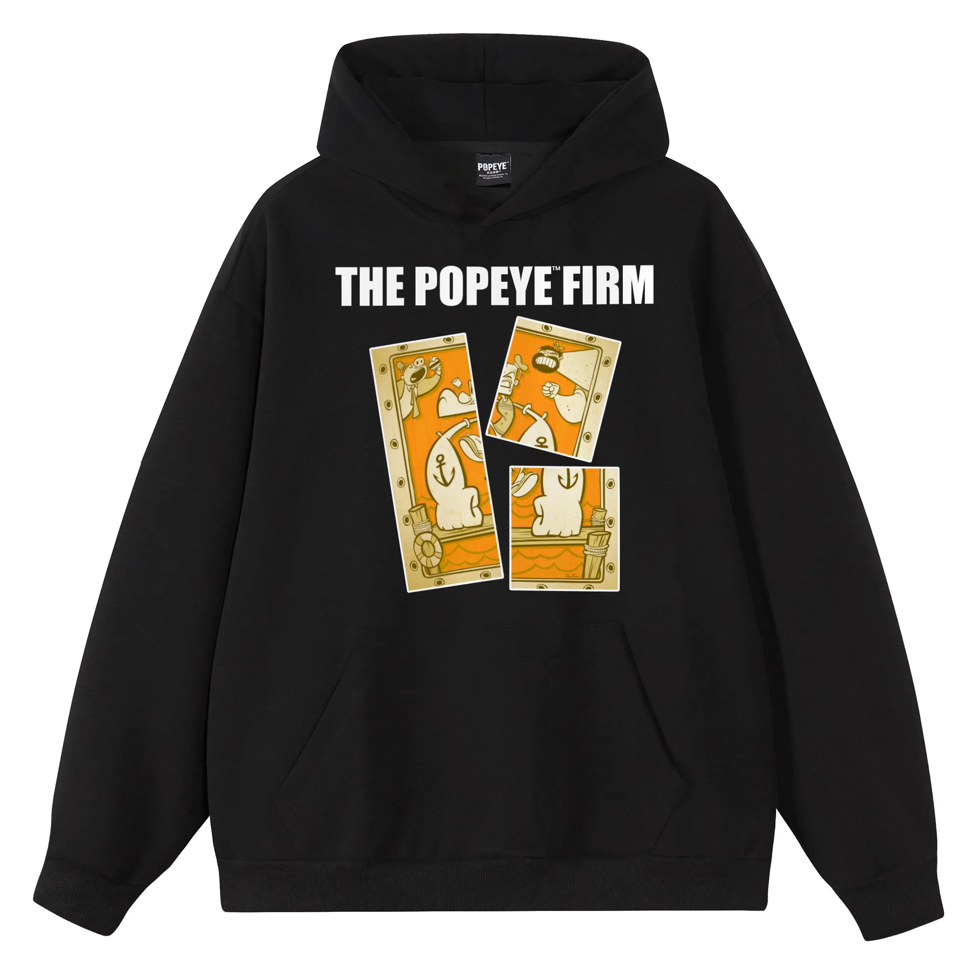 POPEYE oversize