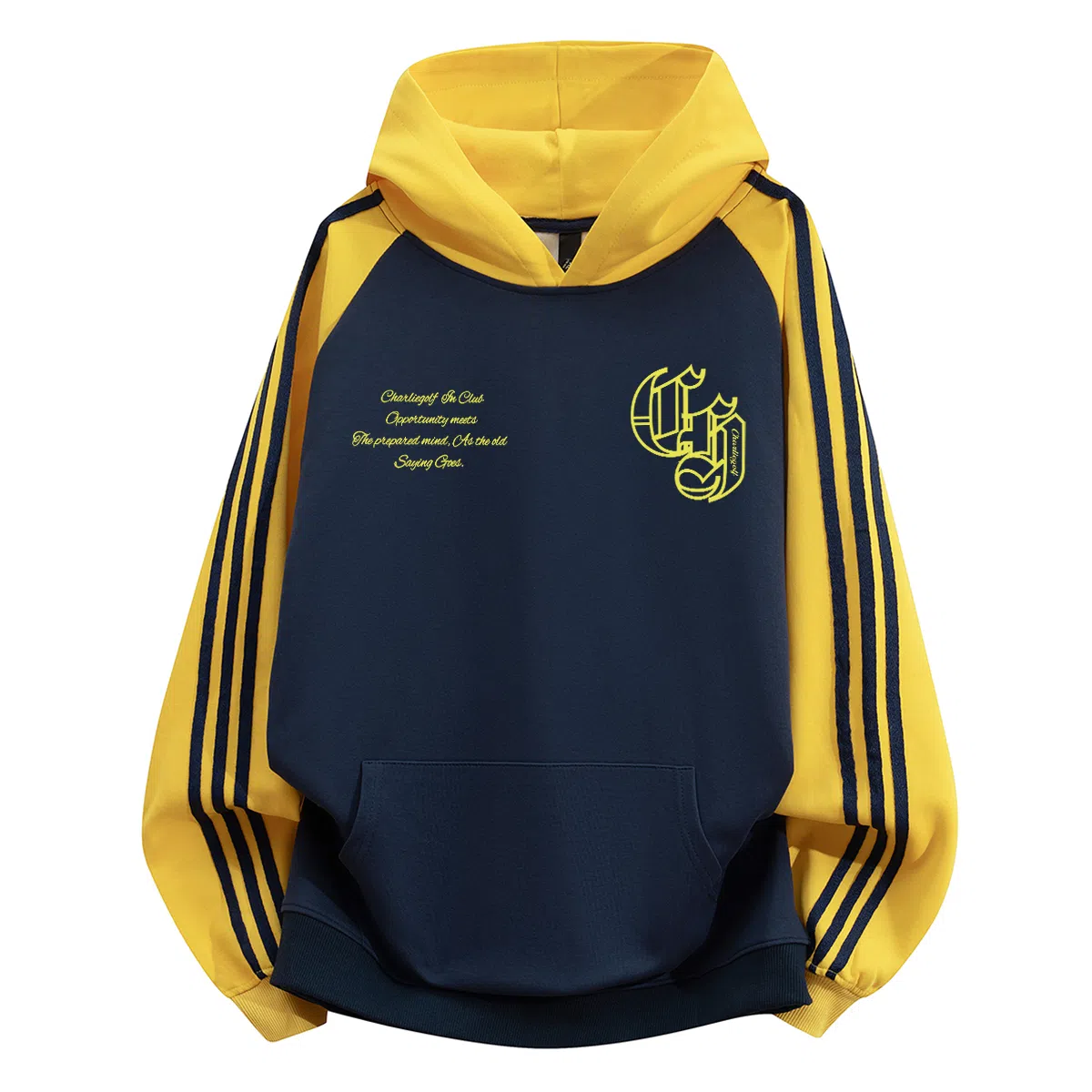 CHARLIE GOLF vibelogo