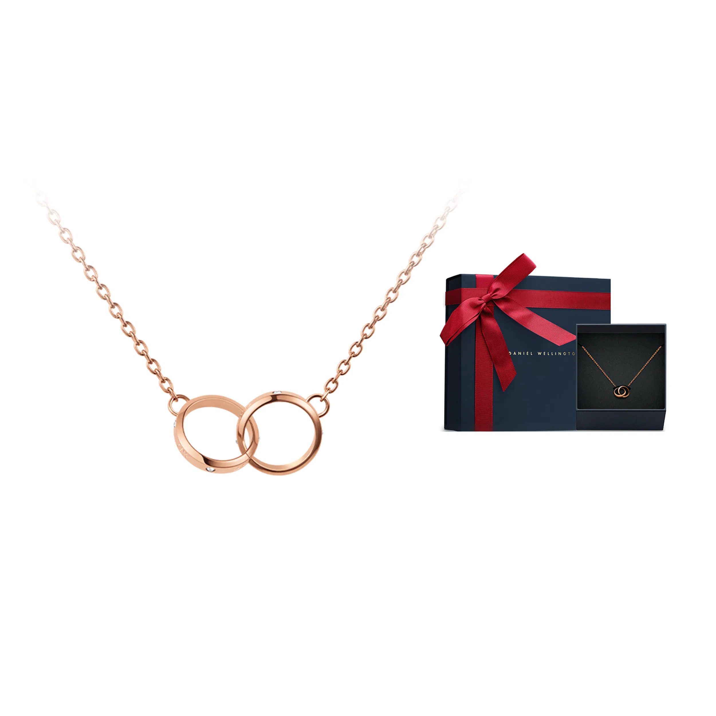 Daniel Wellington Lumine Accessory Necklace