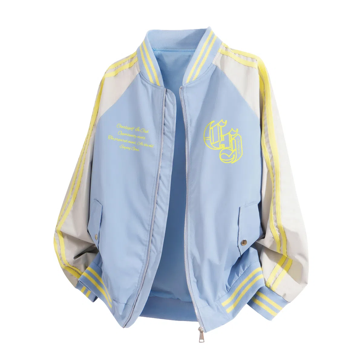 CHARLIE GOLF oversizelogo