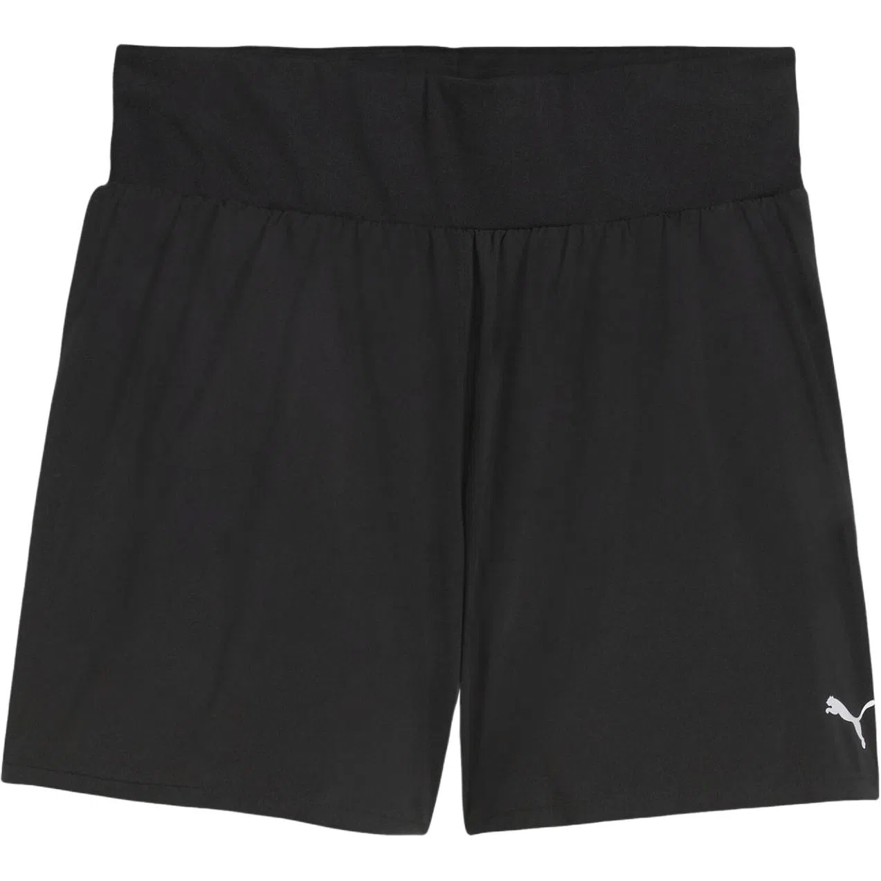 PUMA RUN EVOLVE WOVEN 4" SHORT