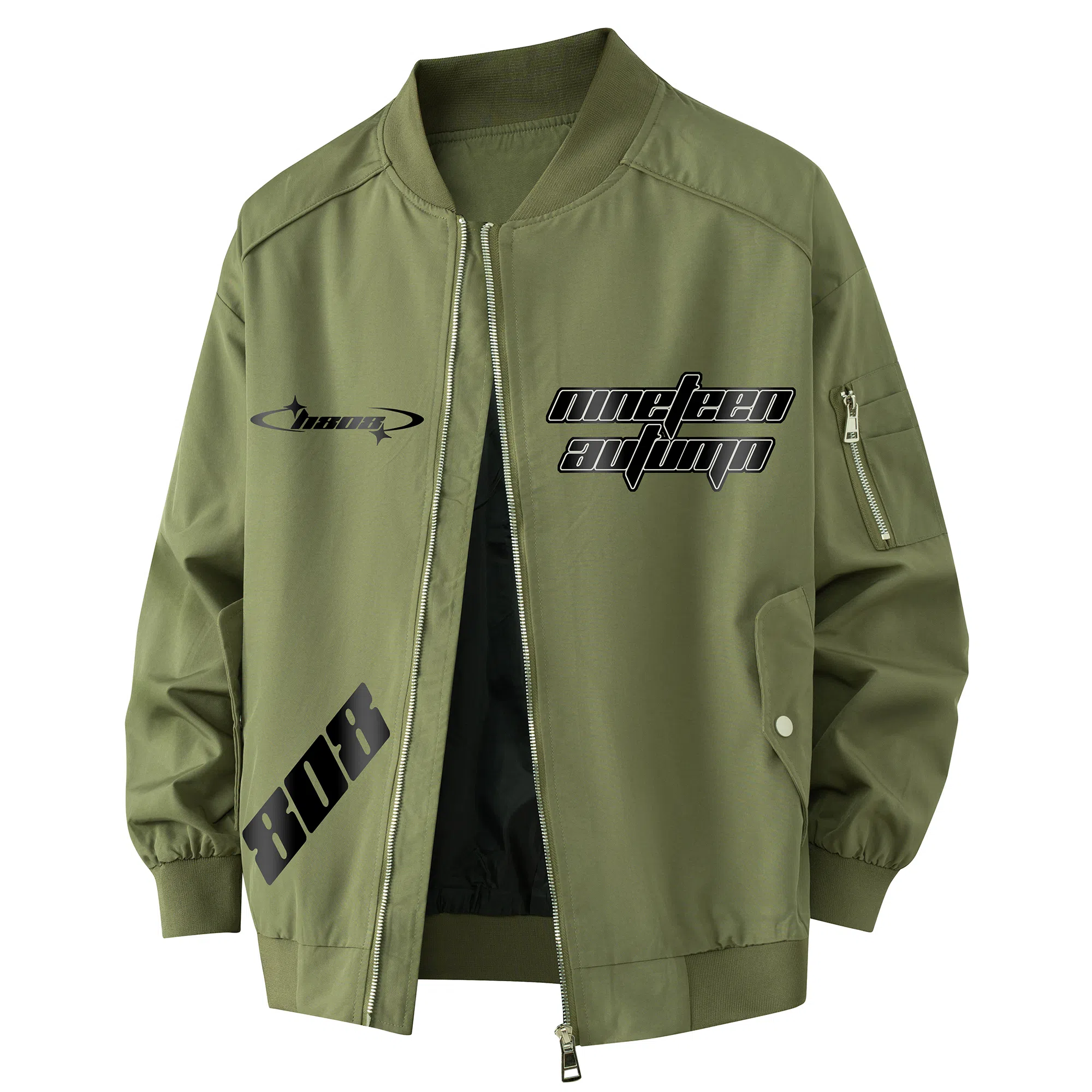 NINETEEN AUTUMN logo