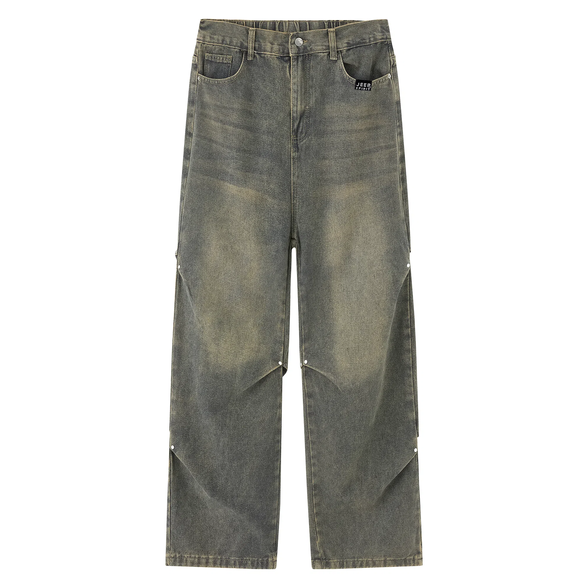 JEEP SPIRIT logoinscleanfit