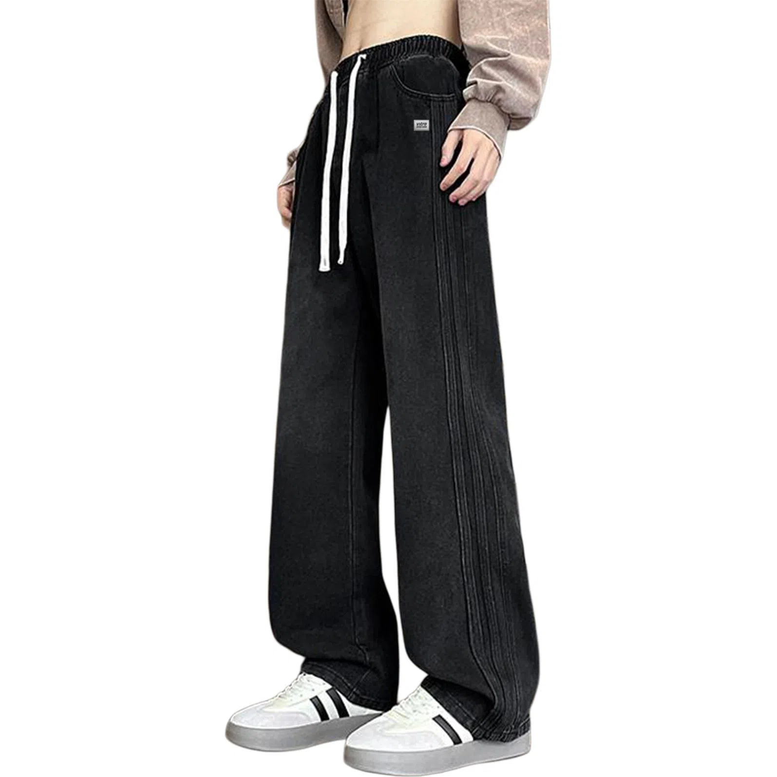 vitro logocleanfitvibe