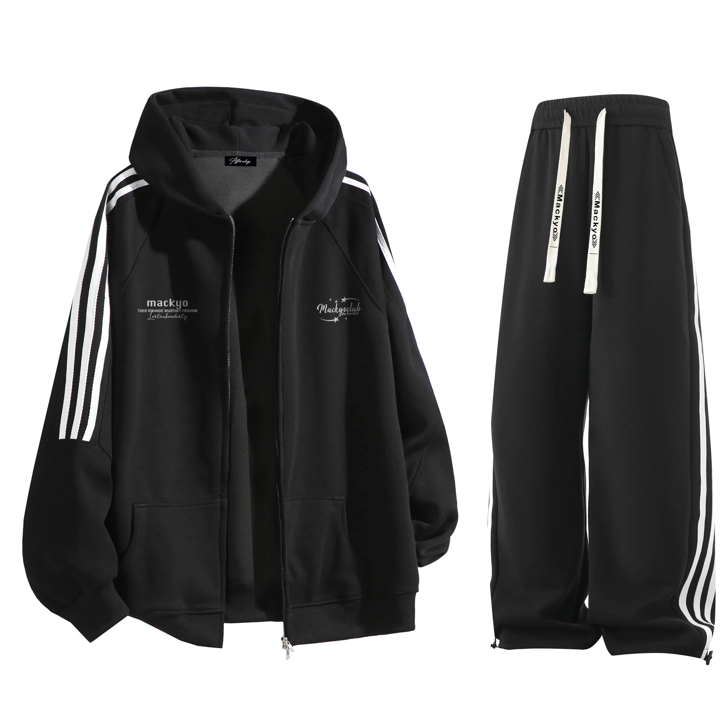 Mackyo x SOORCHCE logo