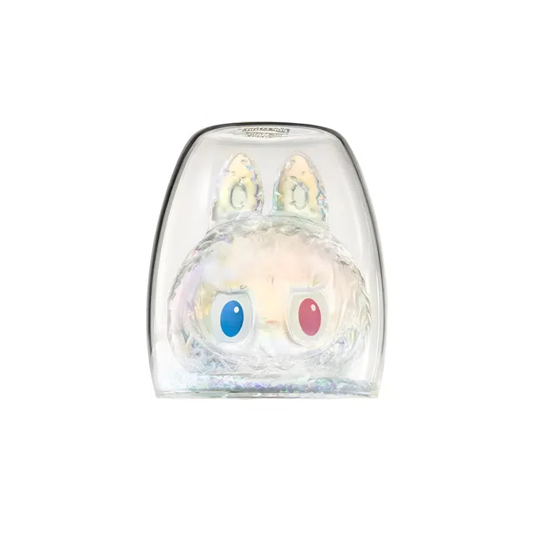 POP MART THE MONSTERS CHEERS Glass Cup