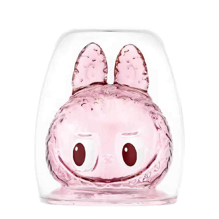 POP MART THE MONSTERS CHEERS Glass Cup