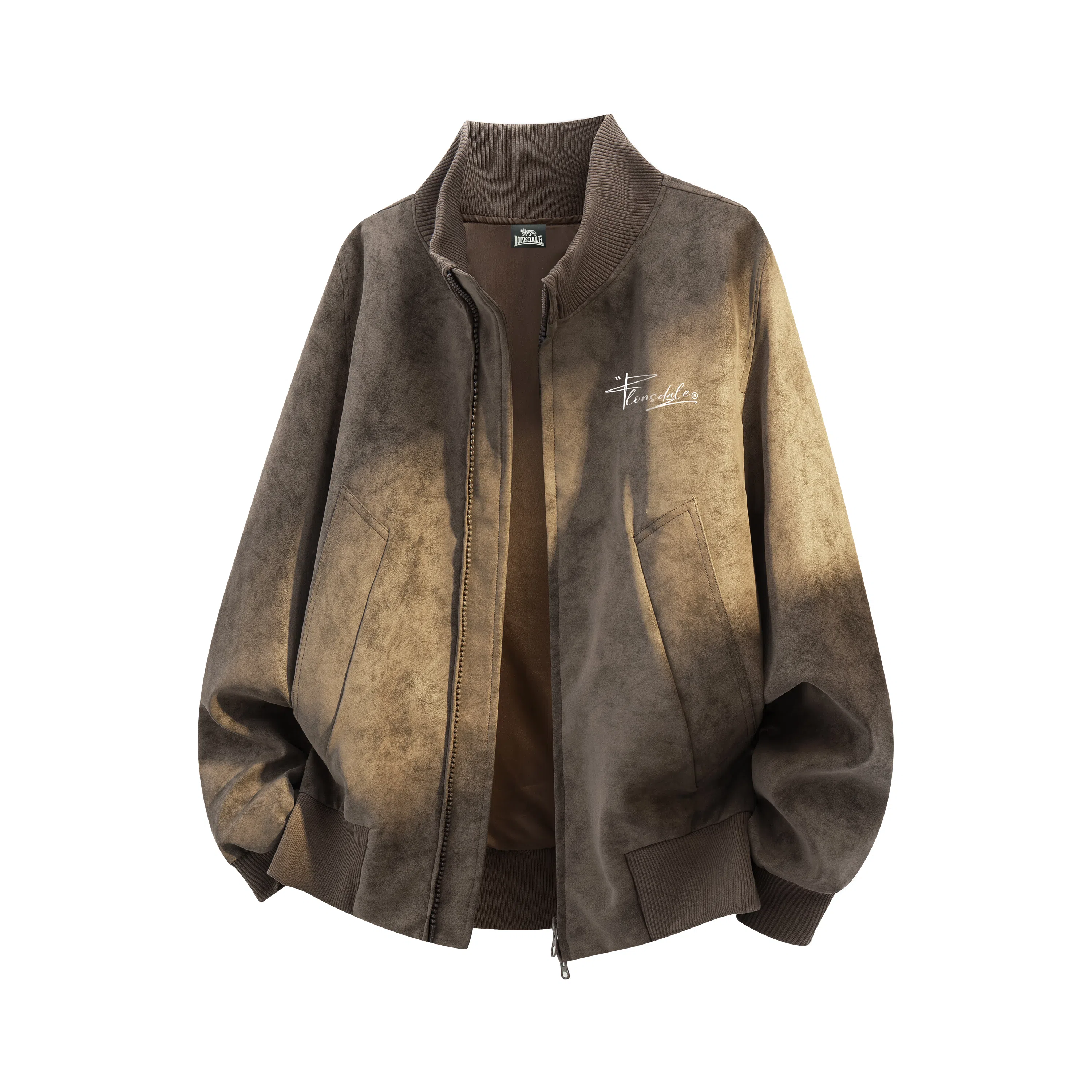 LONSDALE CLEANFITLogoPU