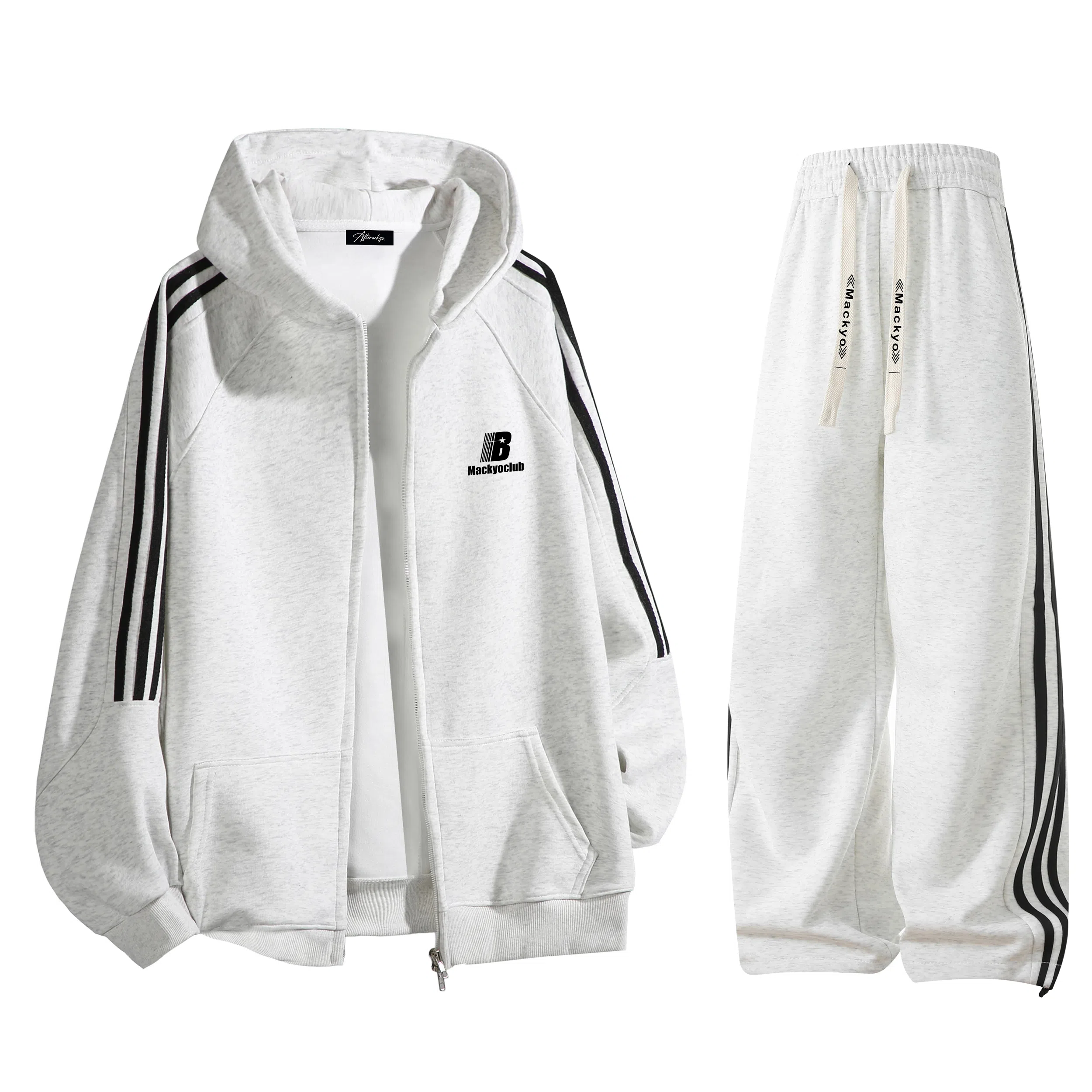 Mackyo x SOORCHCE logo