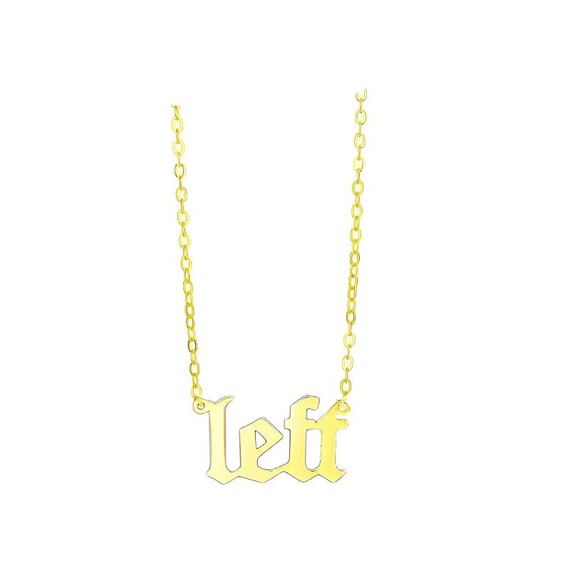 left