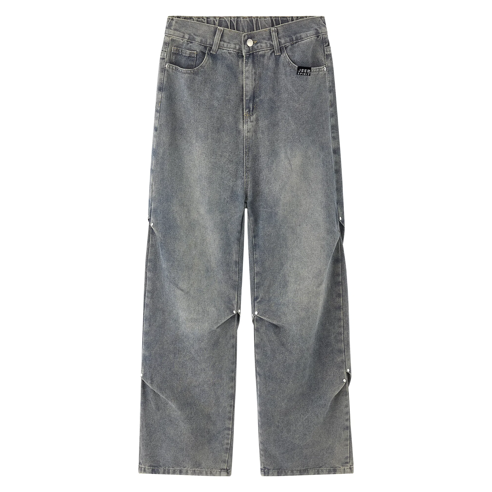 JEEP SPIRIT logoinscleanfit