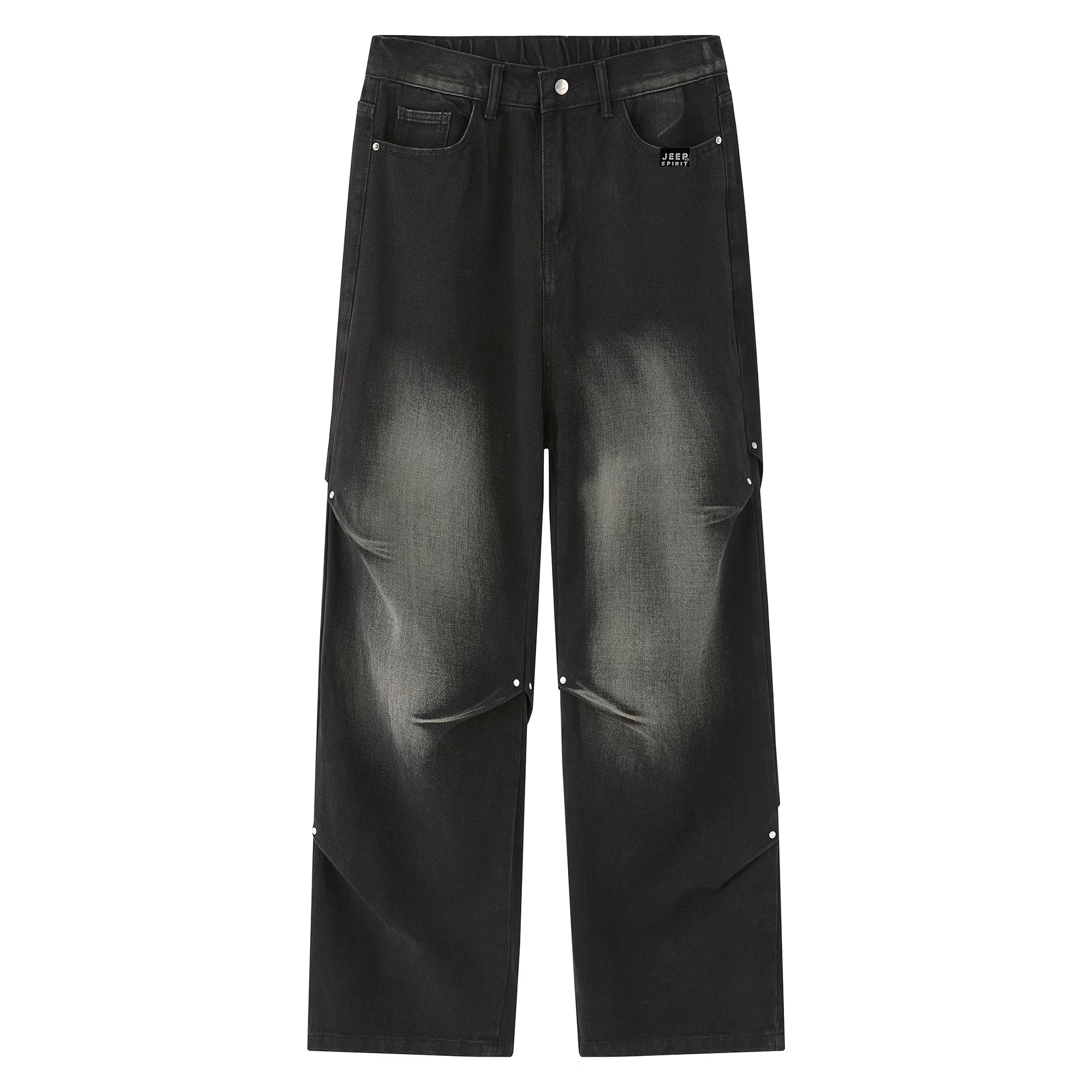 JEEP SPIRIT logoinscleanfit