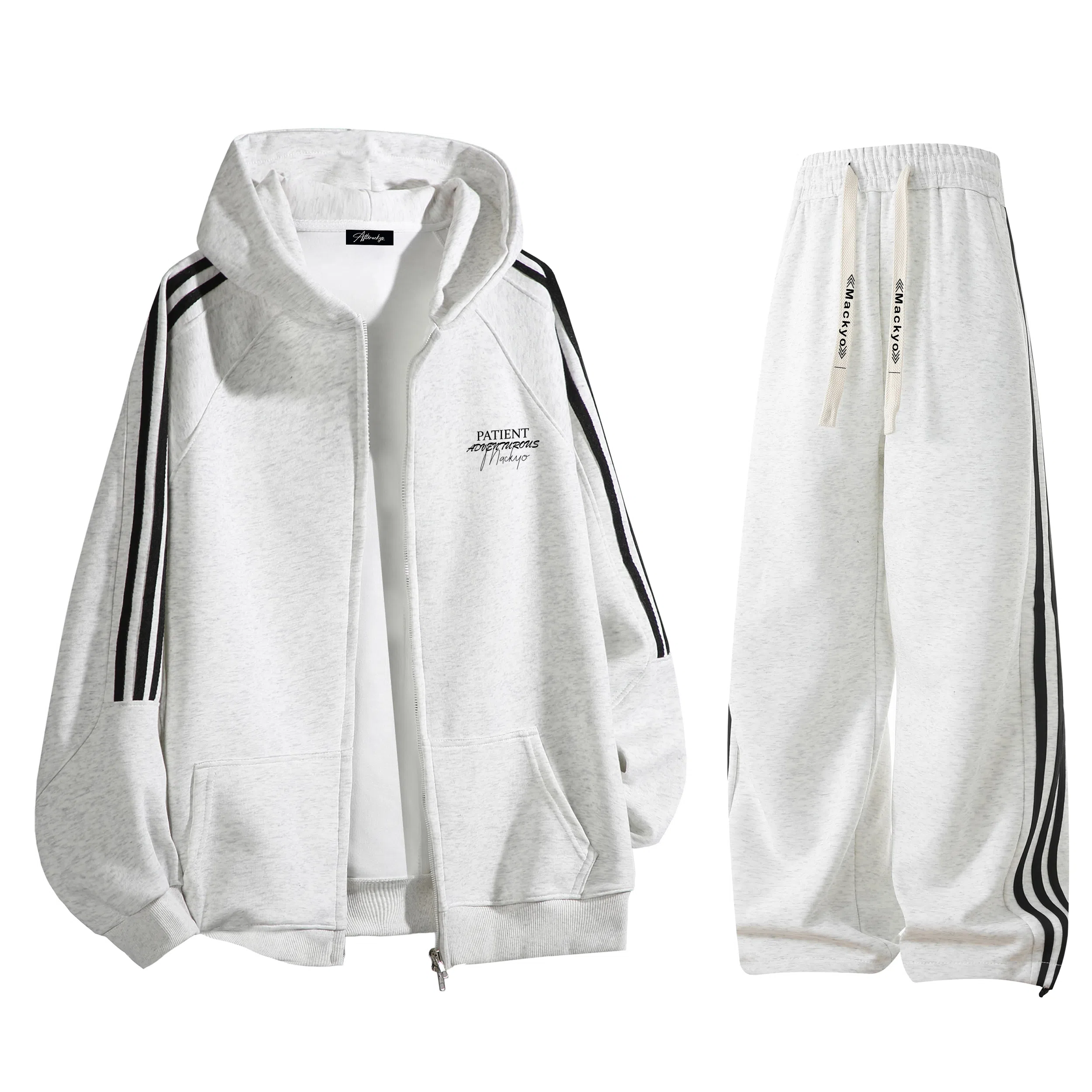 Mackyo x SOORCHCE logo