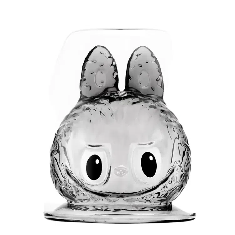 POP MART THE MONSTERS CHEERS Glass Cup