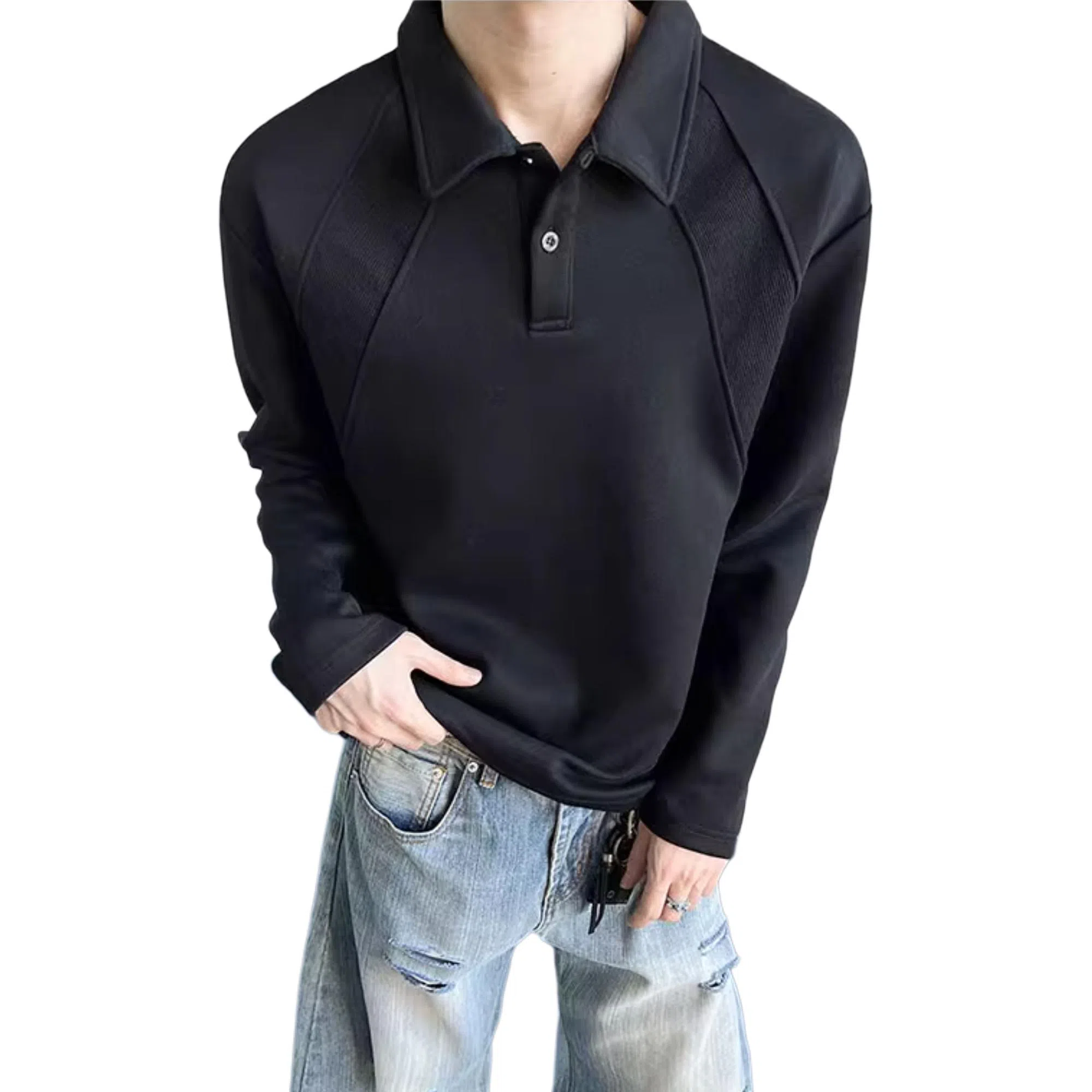 MORii 2025boxycleanfit Polo