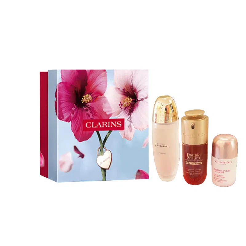 娇韵诗 修护保湿清透护肤套装 舒缓补水