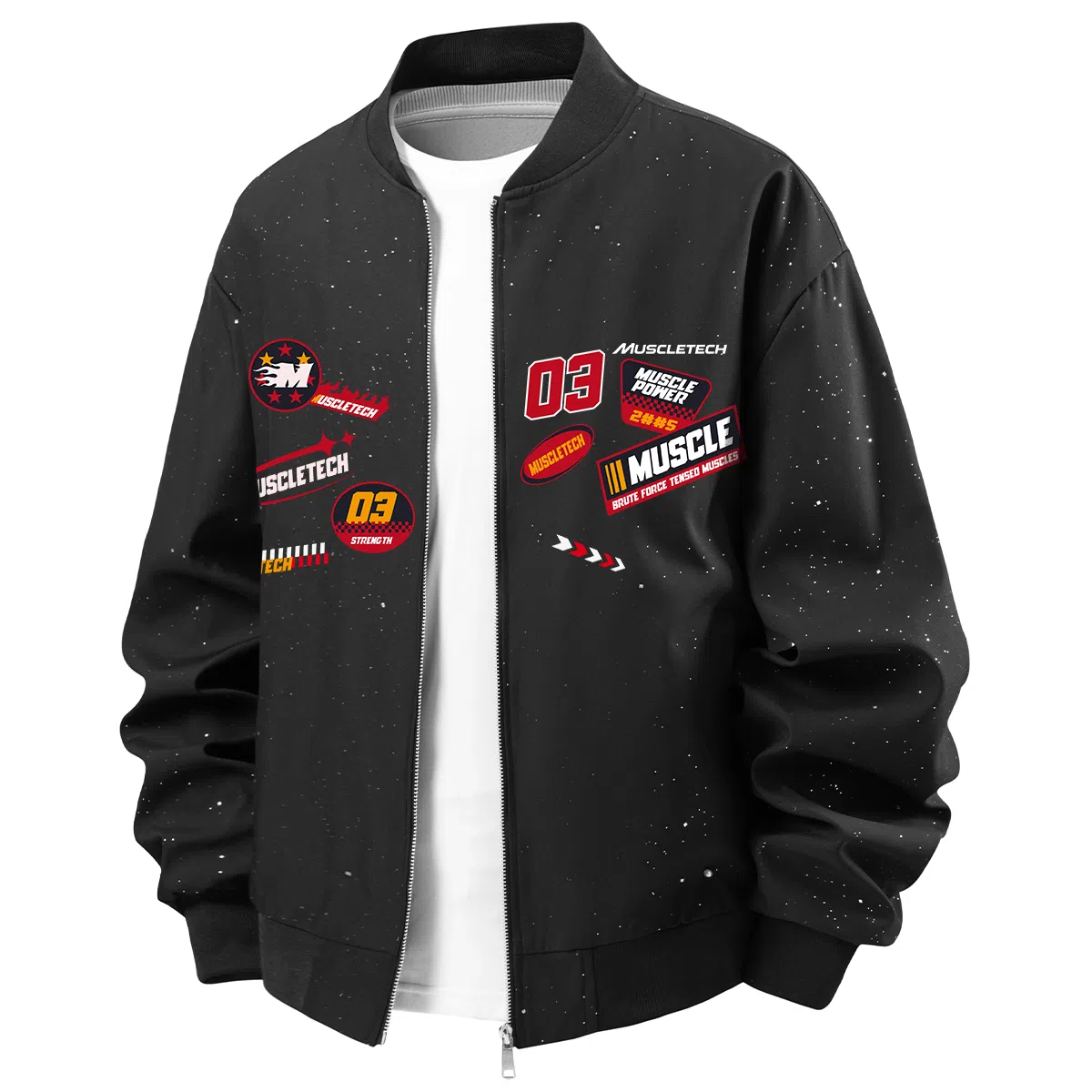 MUSCLETECH Logocleanfit