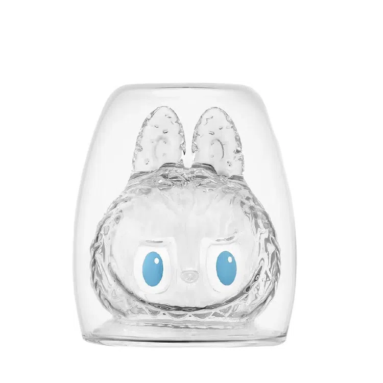 POP MART THE MONSTERS CHEERS Glass Cup