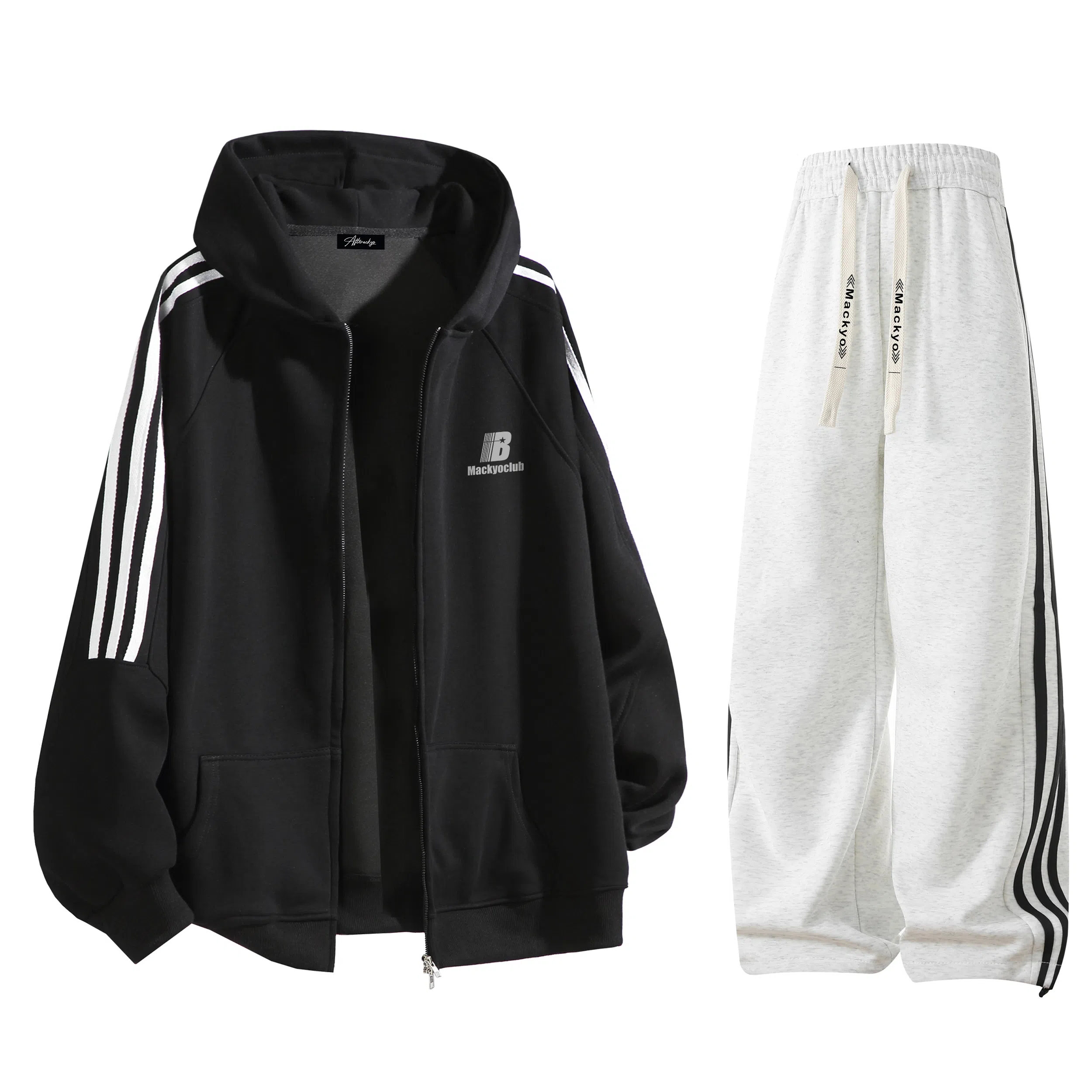 Mackyo x SOORCHCE logo