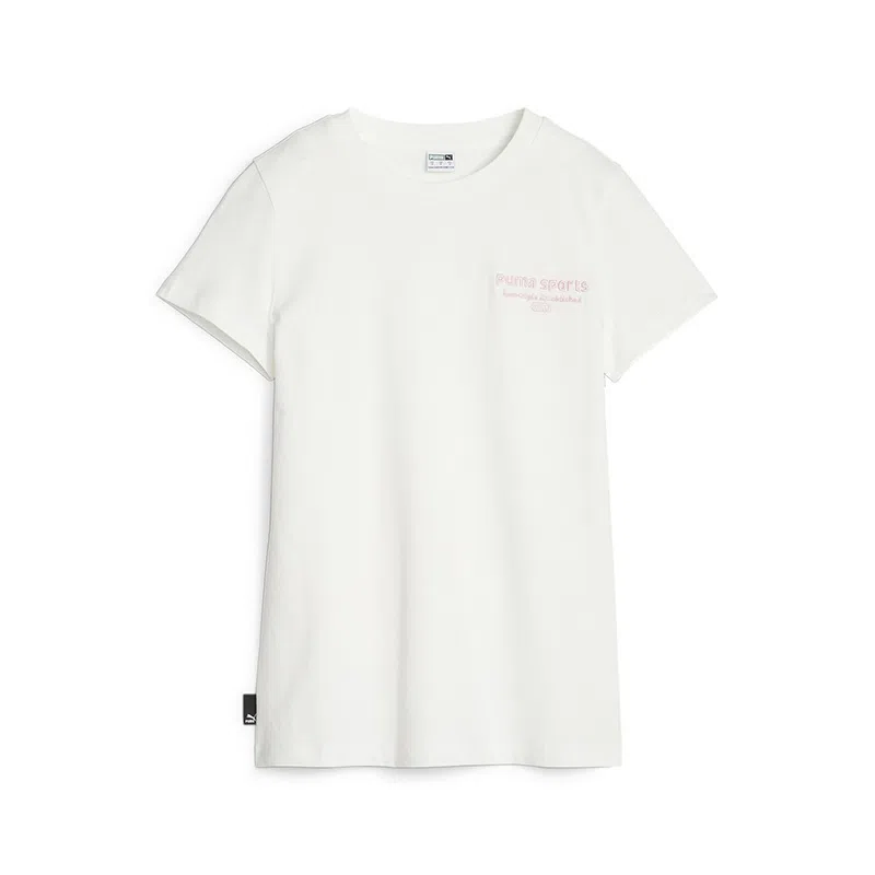 PUMA TEAM TEE T