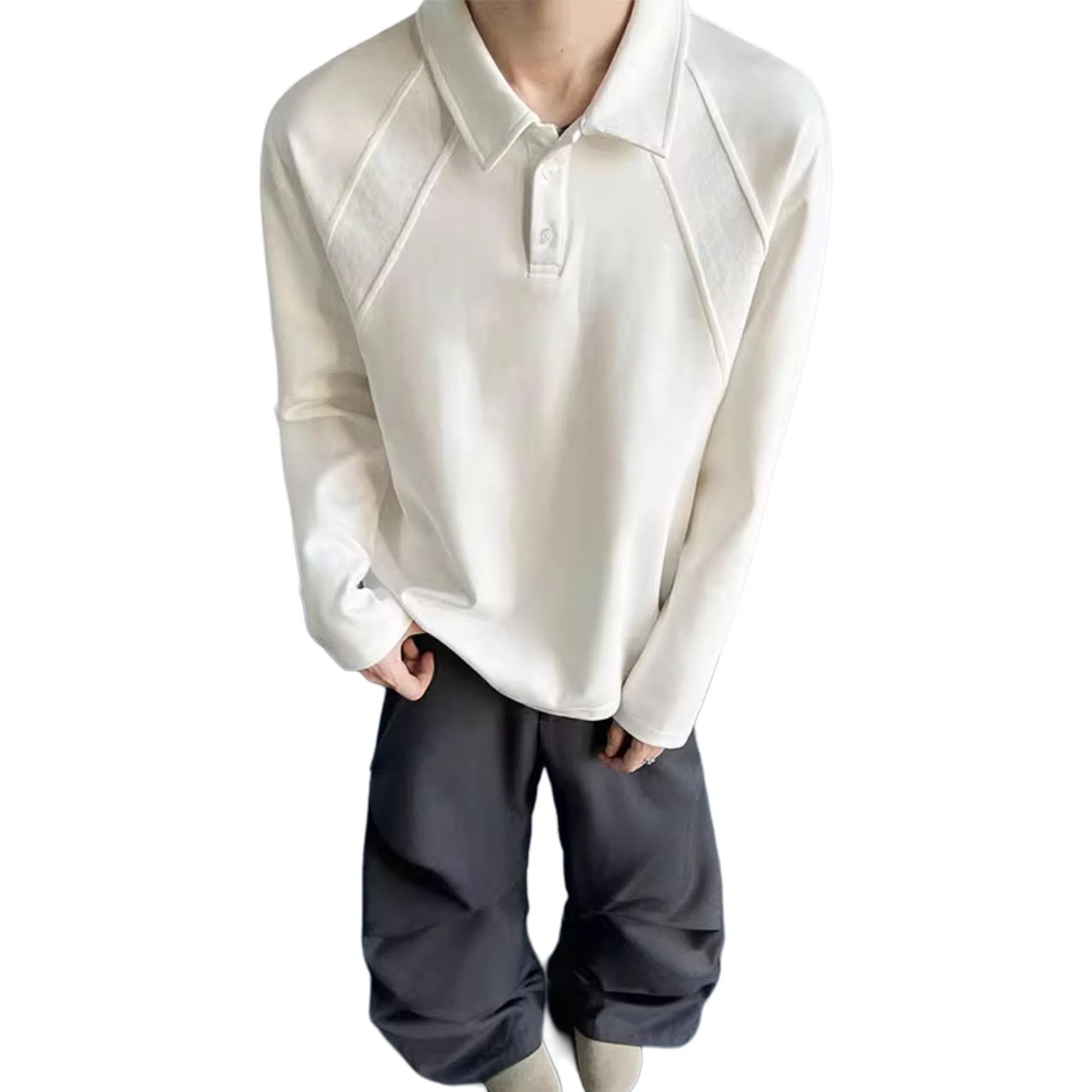 MORii 2025boxycleanfit Polo