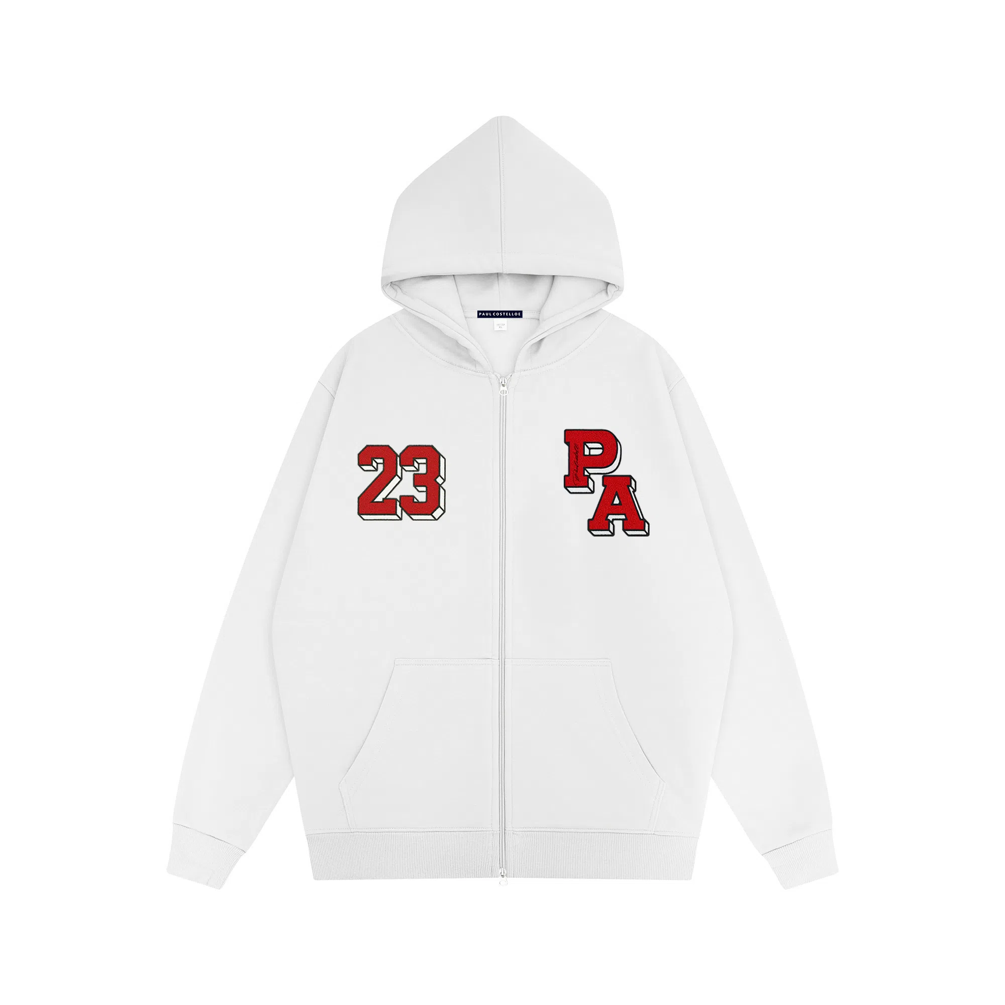 PAUL COSTELLOE 23logo