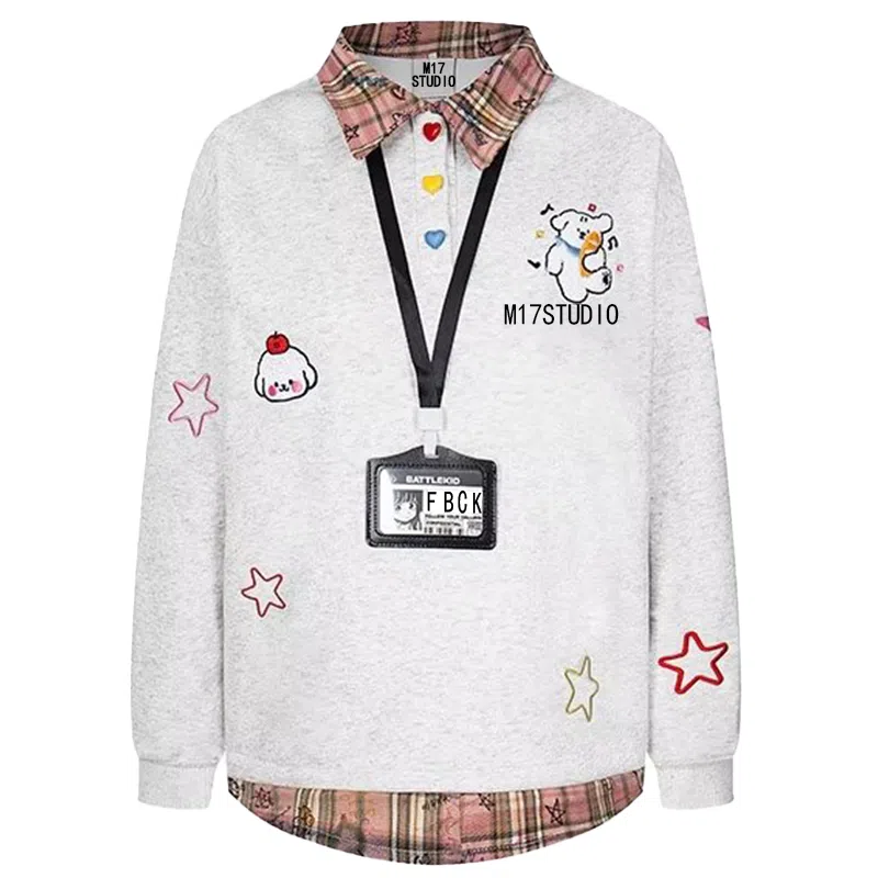 miuM17 STUDIO polo