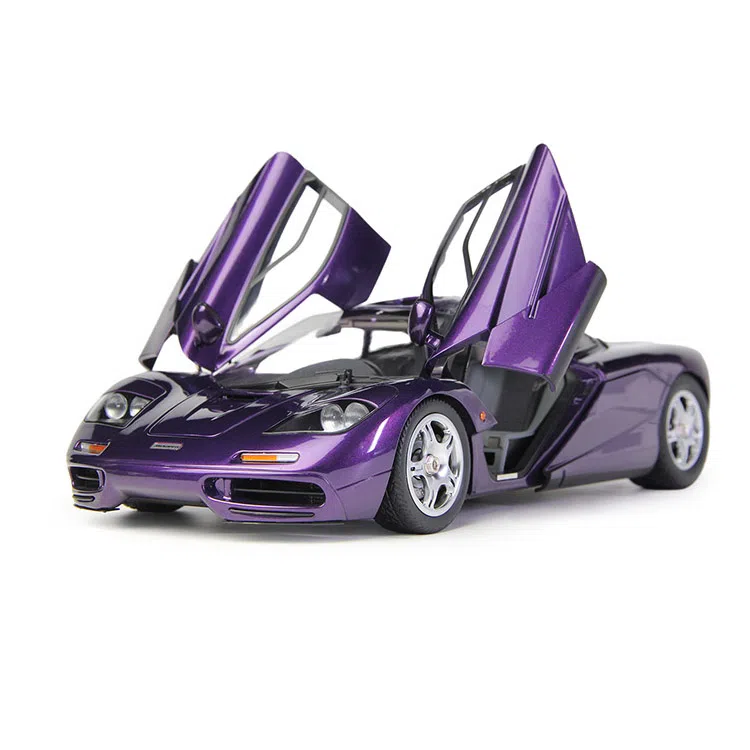 LCD McLaren F1 XP5