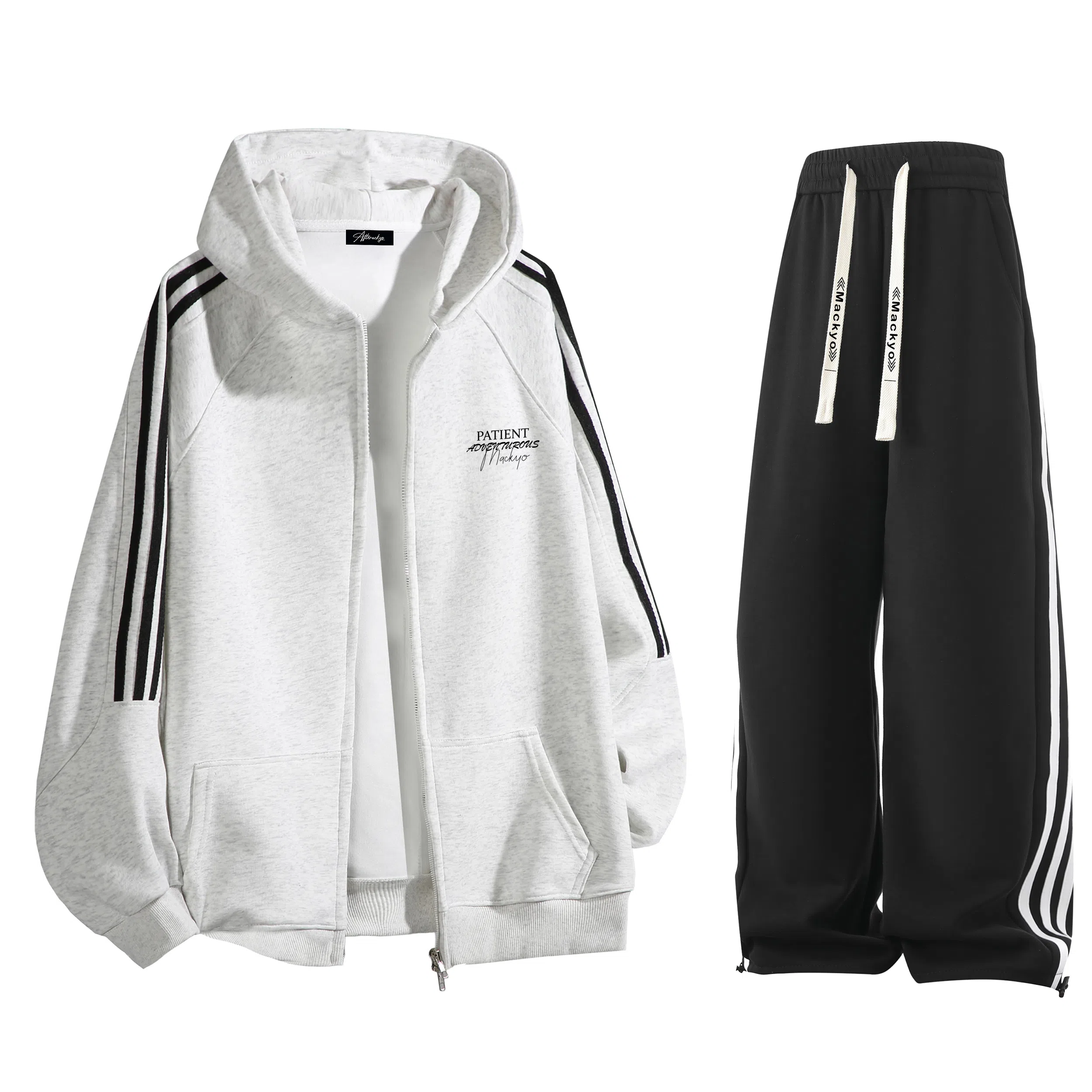 Mackyo x SOORCHCE logo