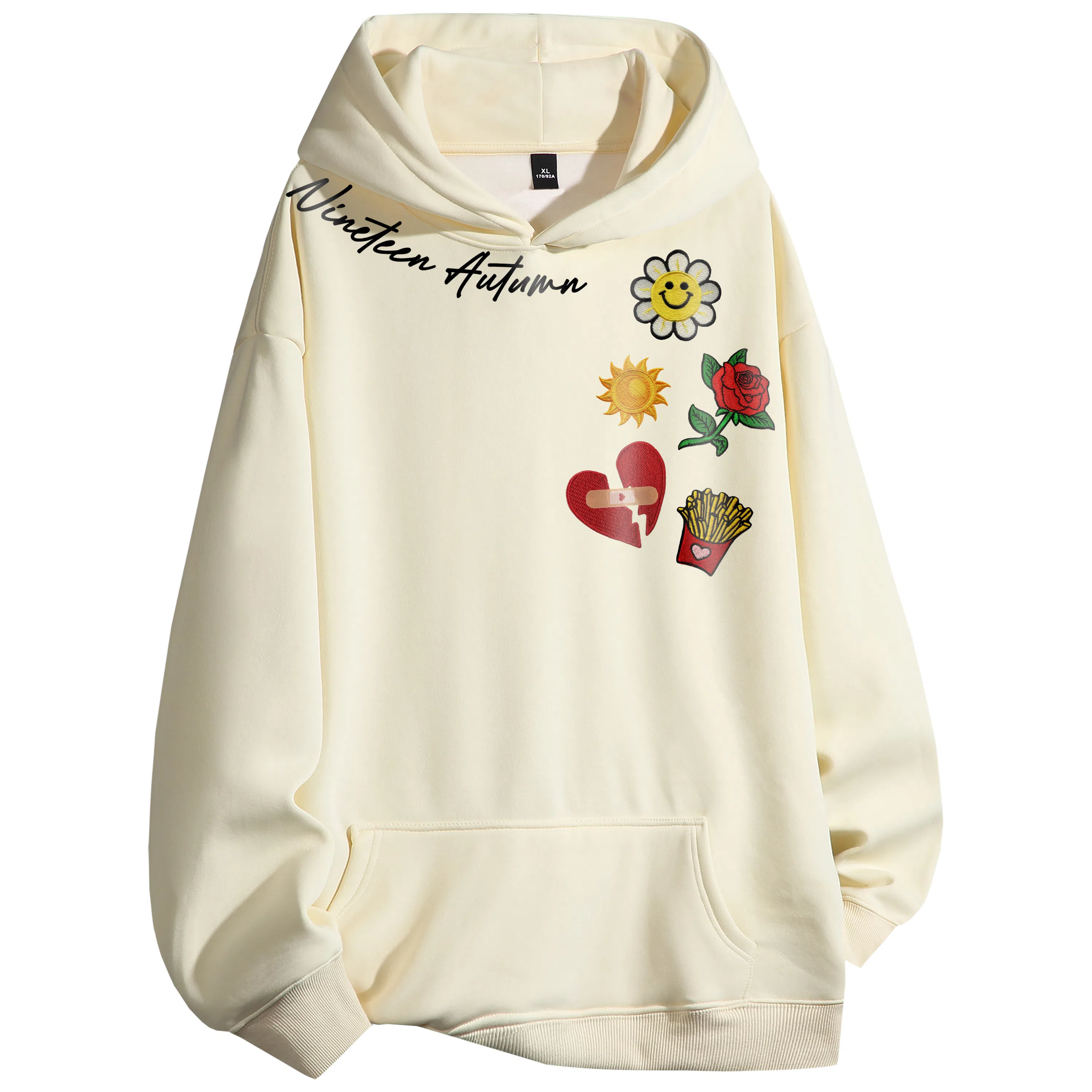 NINETEEN AUTUMN logo