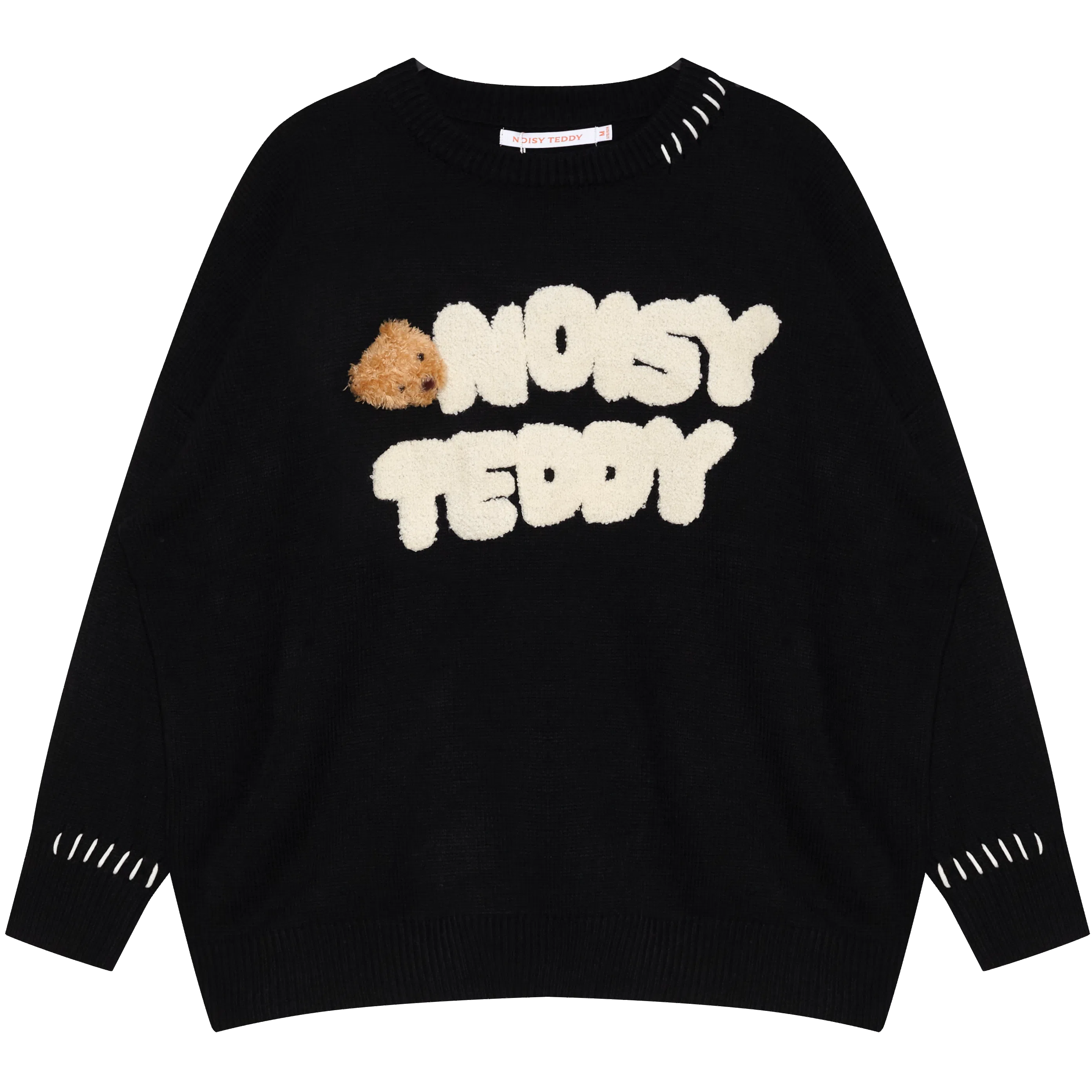 NOISY TEDDY