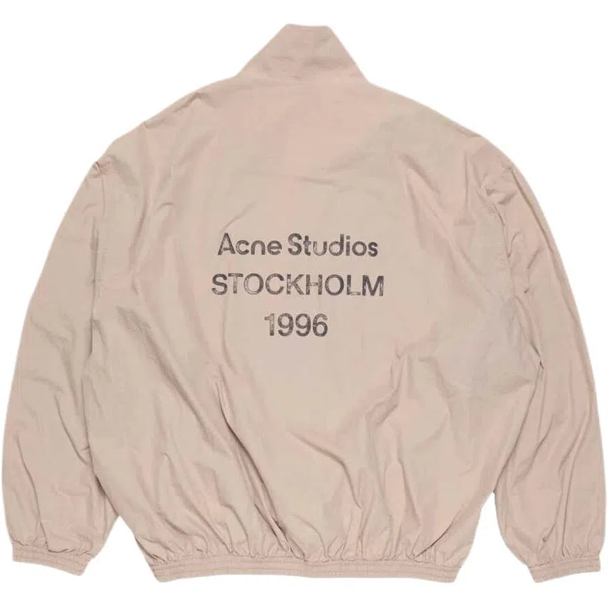 Acne Studios FW25 1996 logo