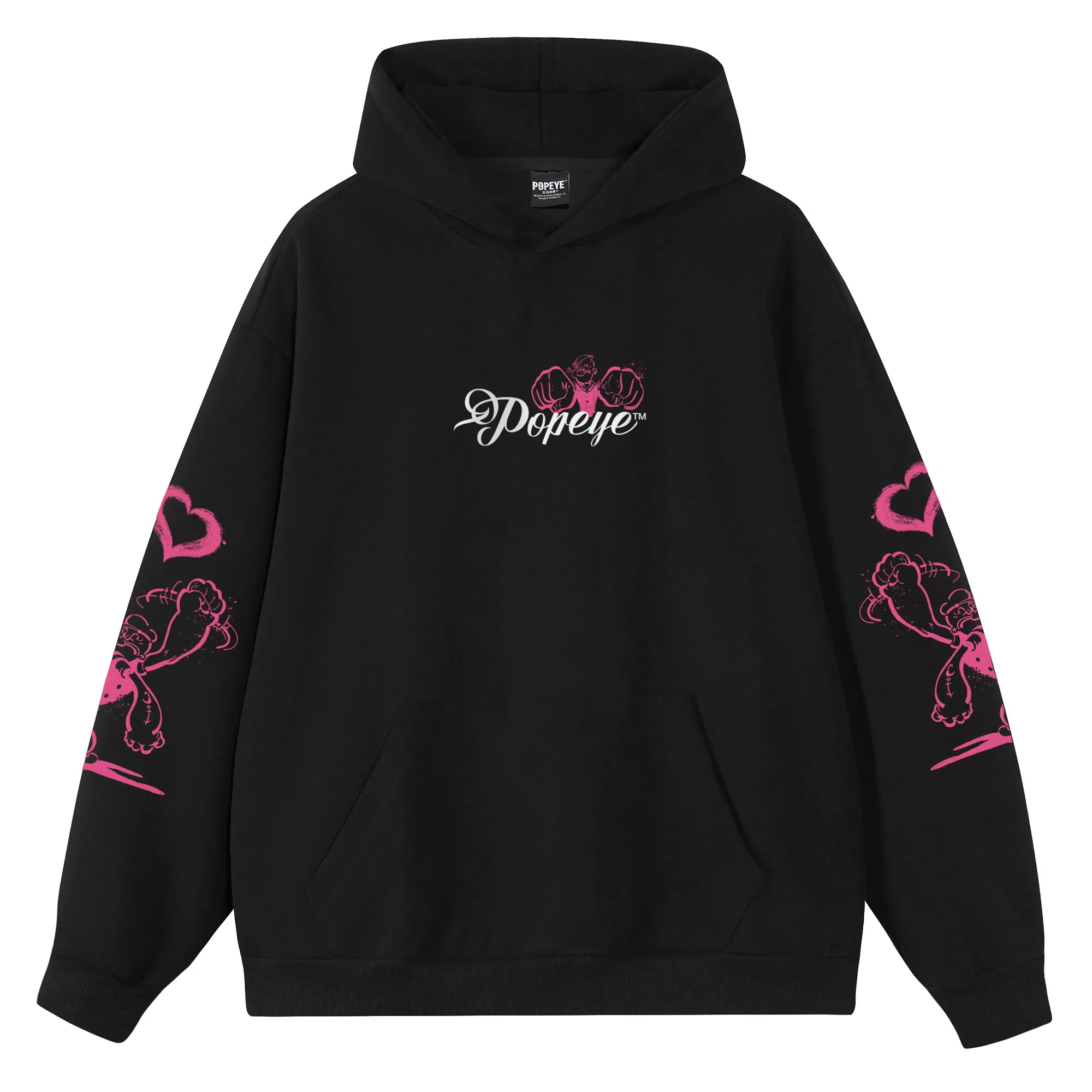 POPEYE oversize
