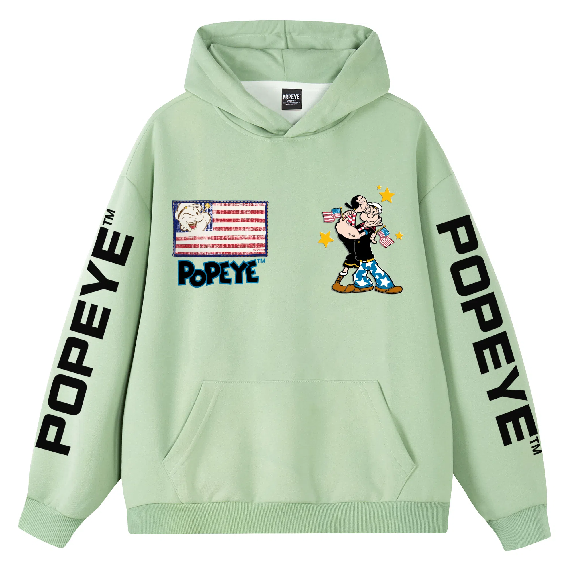 POPEYE Logo