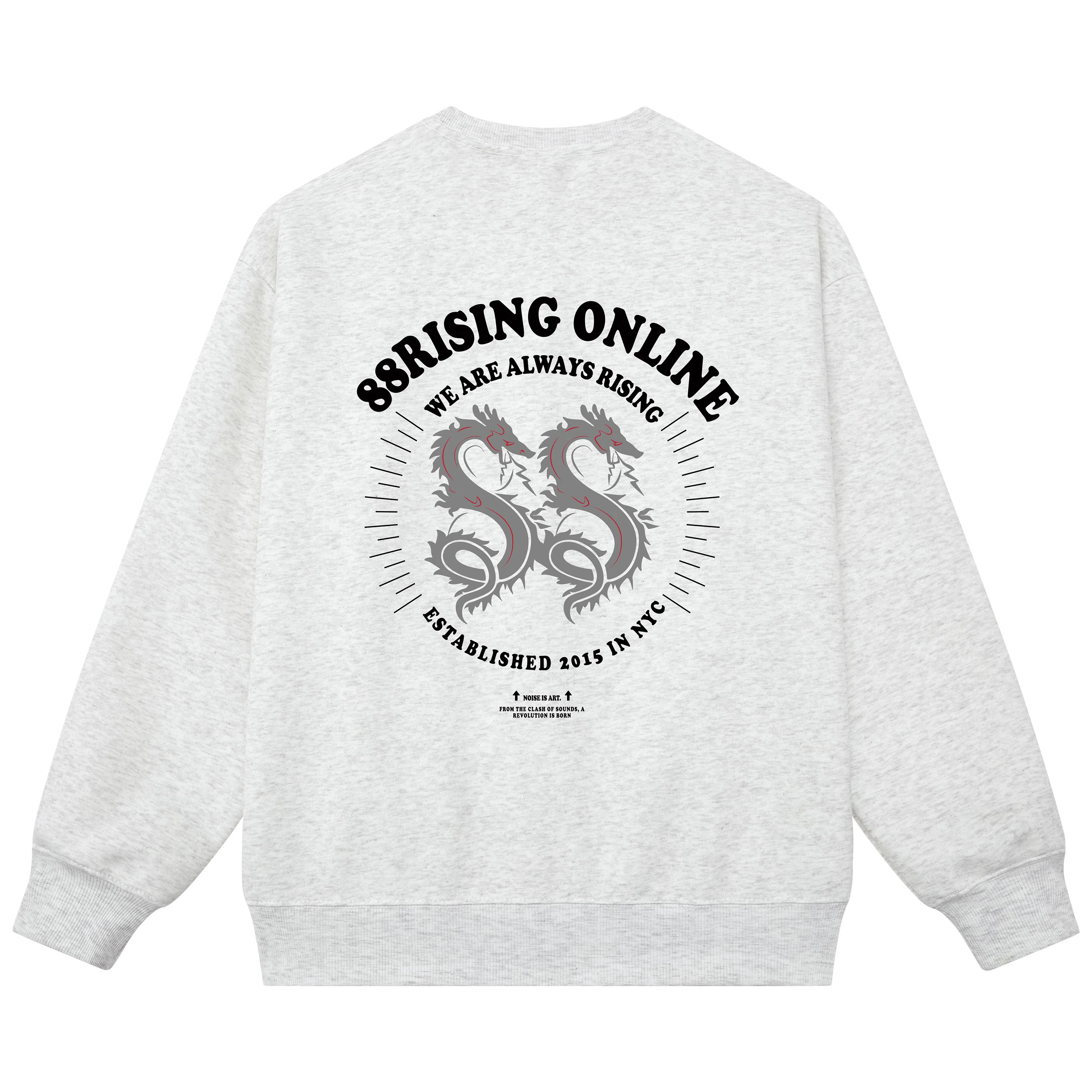 88rising Logo