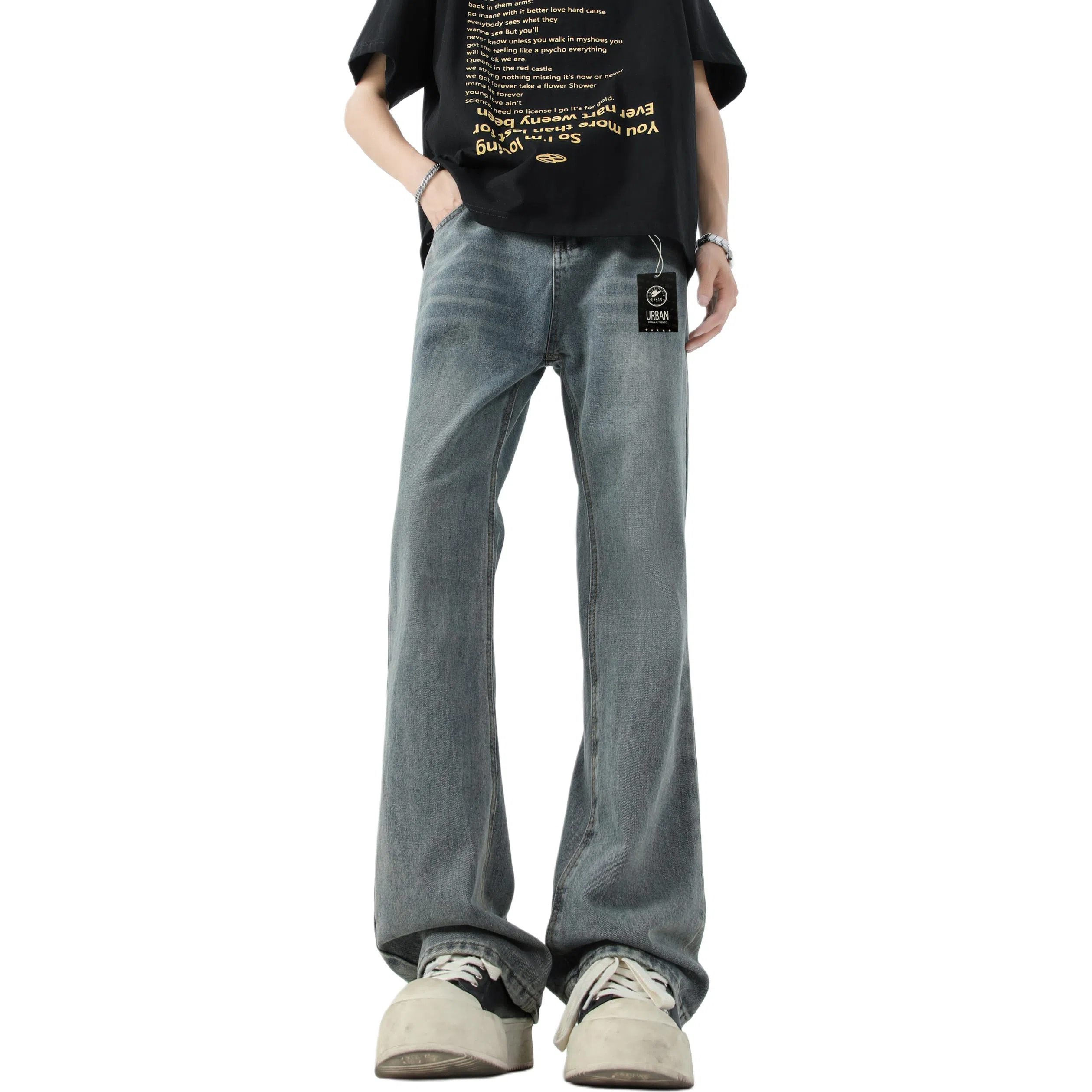 URBAN AUTHENTIC vibecleanfit