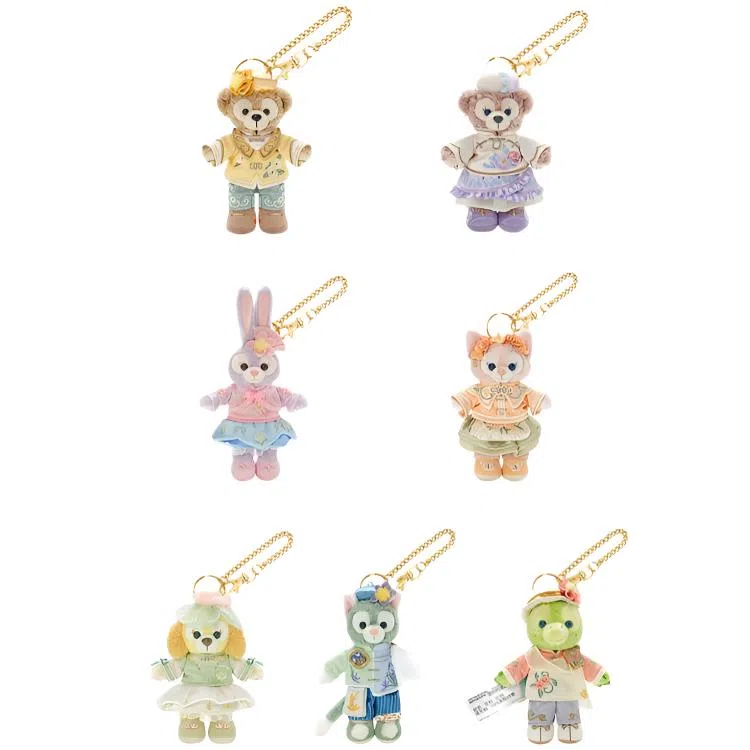 Disney x DISNEYLAND 13.5cm14cm13cm