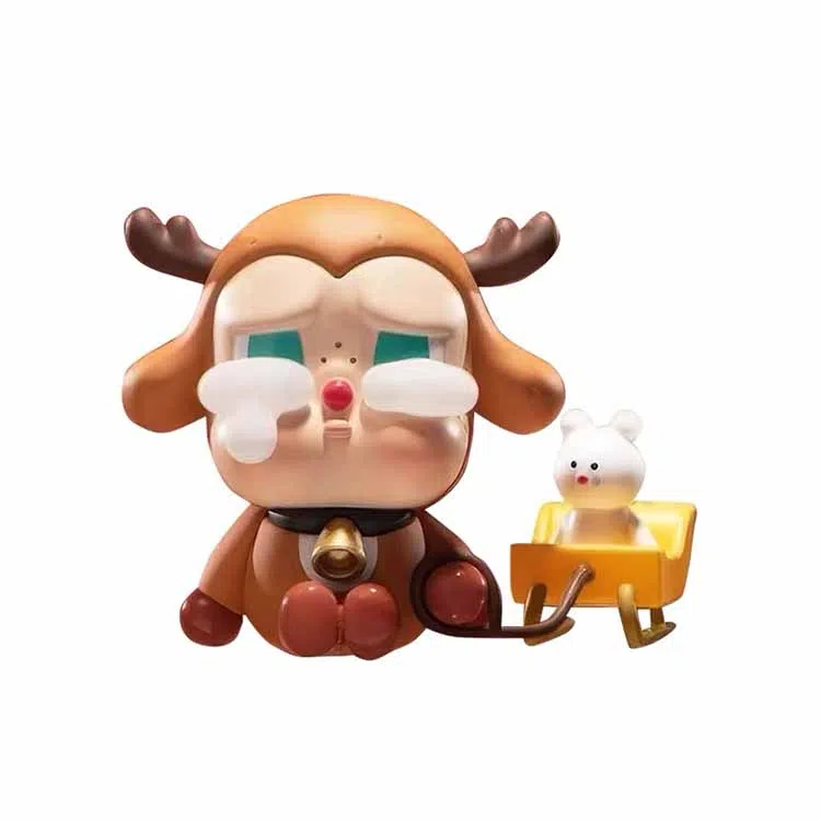 POP MART Crybaby Lonely Christmas Series Blind Box