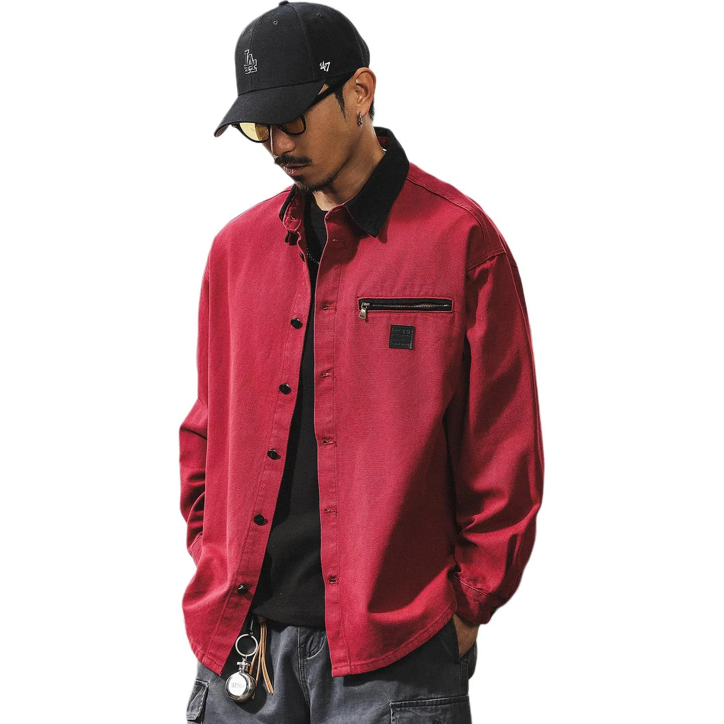 Jayleno Detroit Jacket