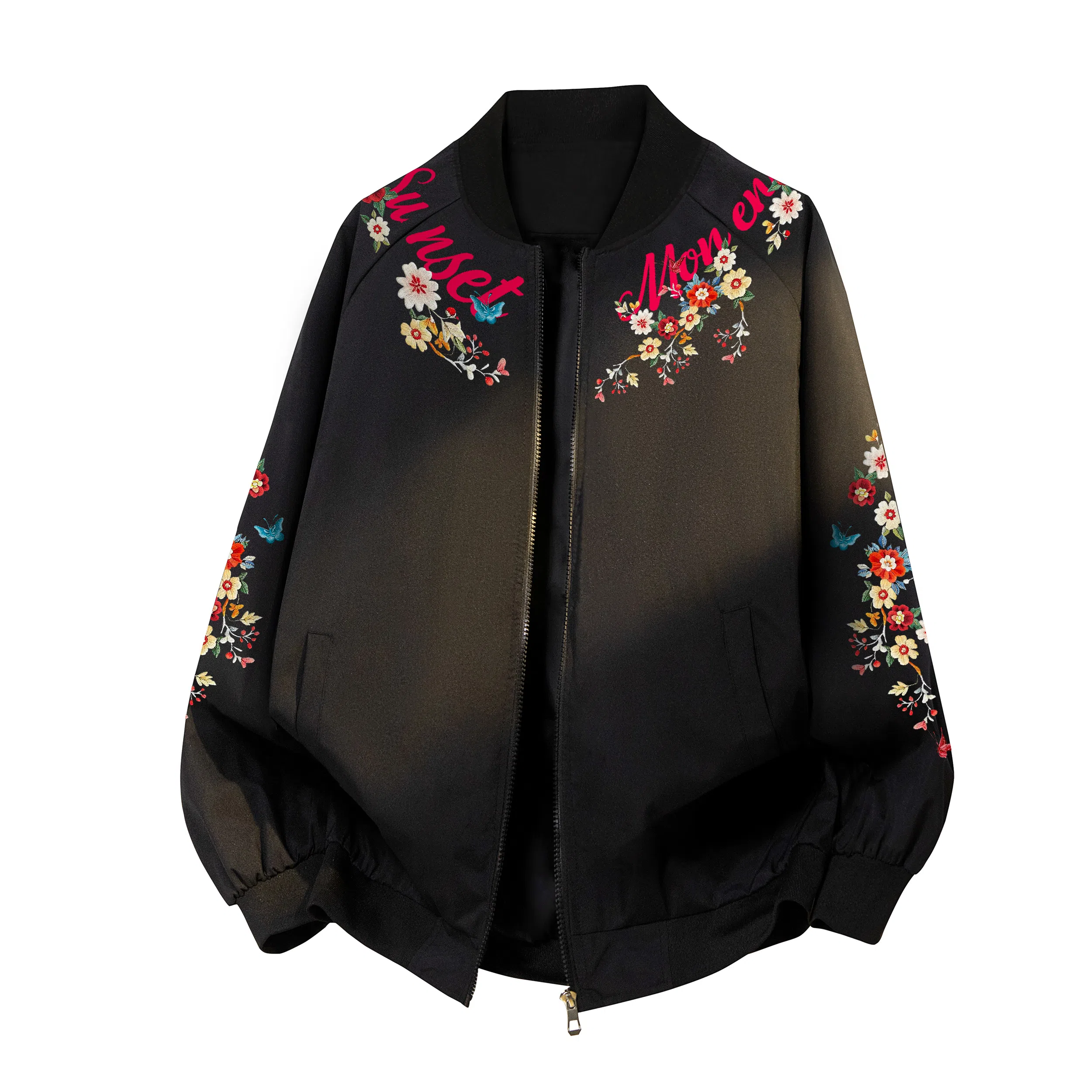 SUNSETMONENT cleanfit