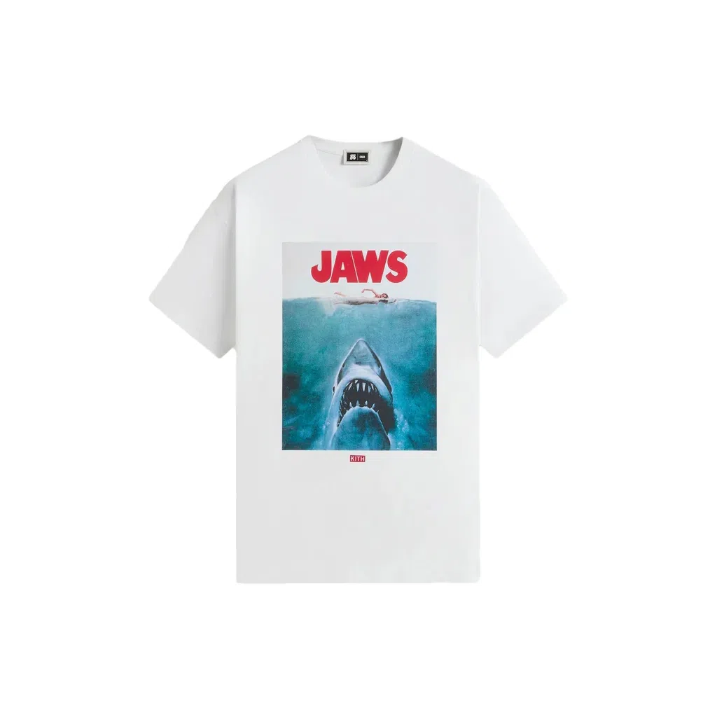 KITH x JAWS Monday Program FW25 Tee